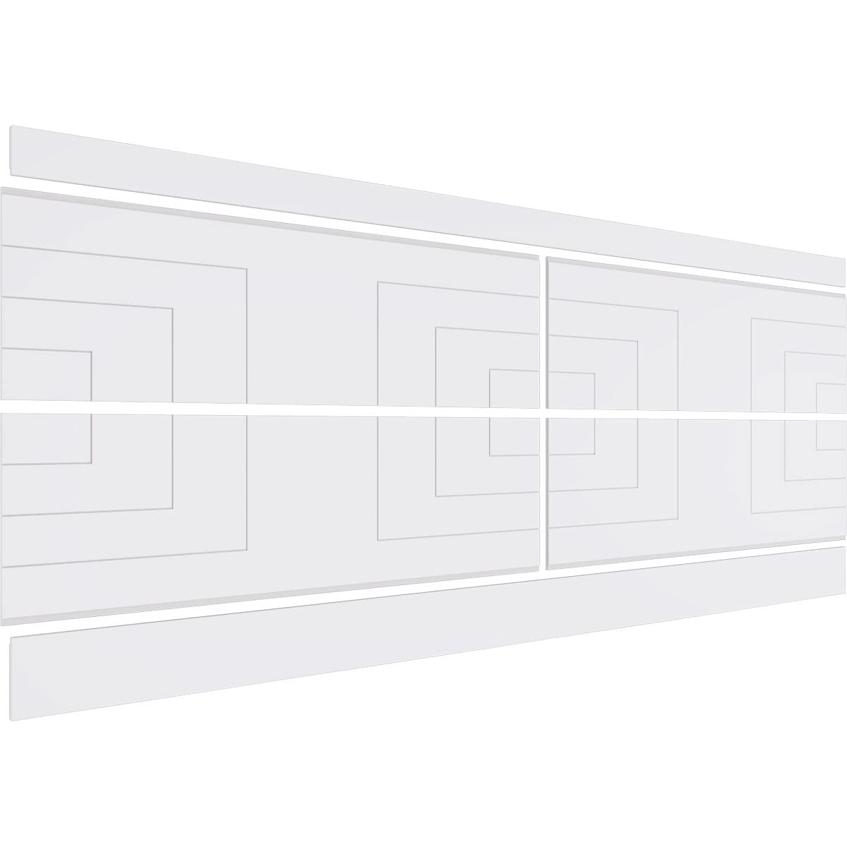 Ekena Millwork WPK36X94MCM Wall-Panels - View #8