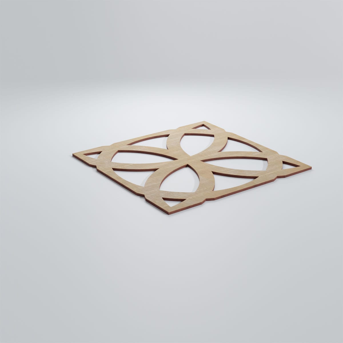 Ekena Millwork WALW16X16X0250DVNBI Wall-Panels - View #4