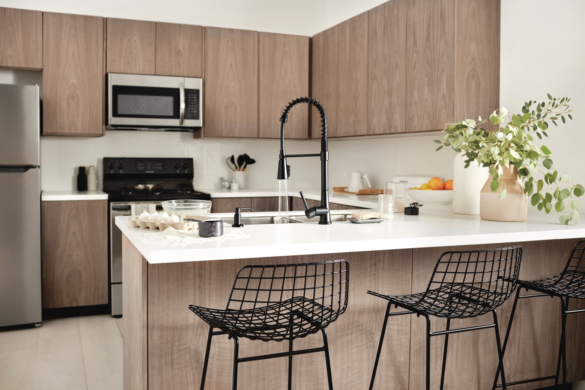 Peerless P7948LF-BL Kitchen-Faucets - View #14