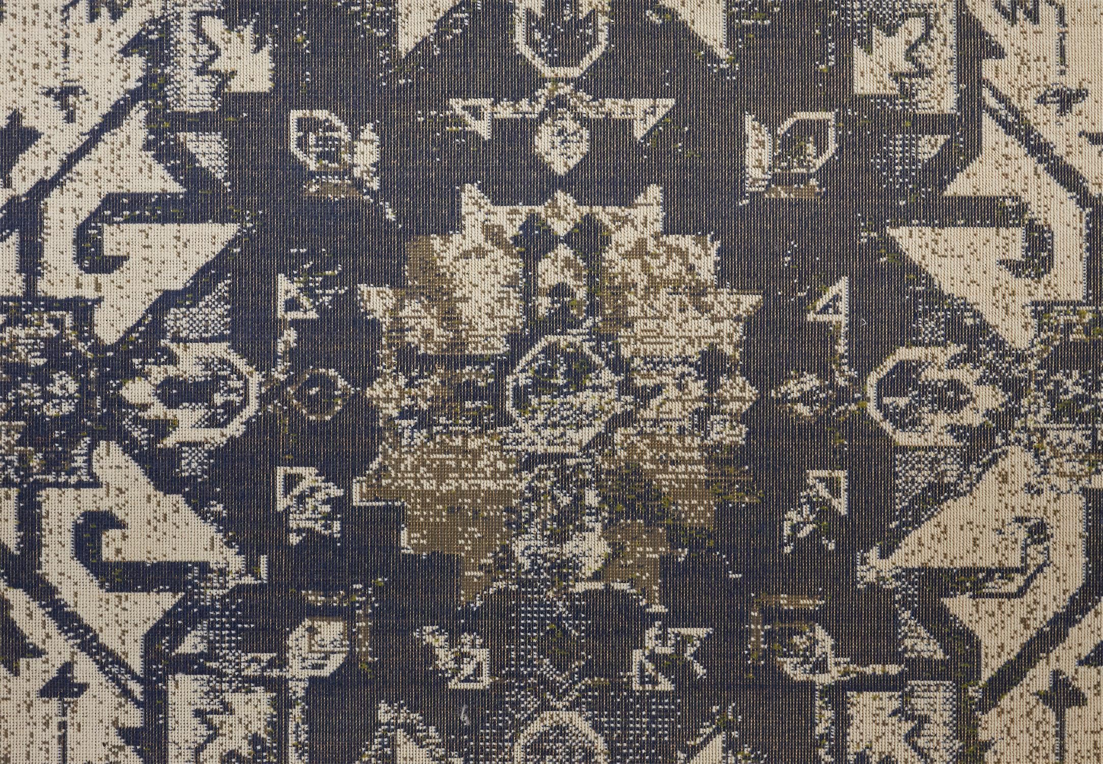 Room Envy FSTR3760BLUBGEG10 rugs - View #4
