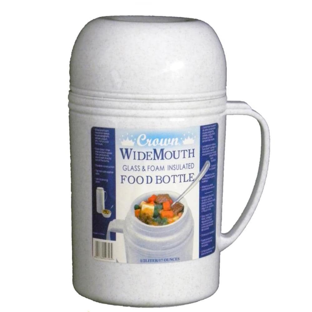 Wide Mouth Thermos 