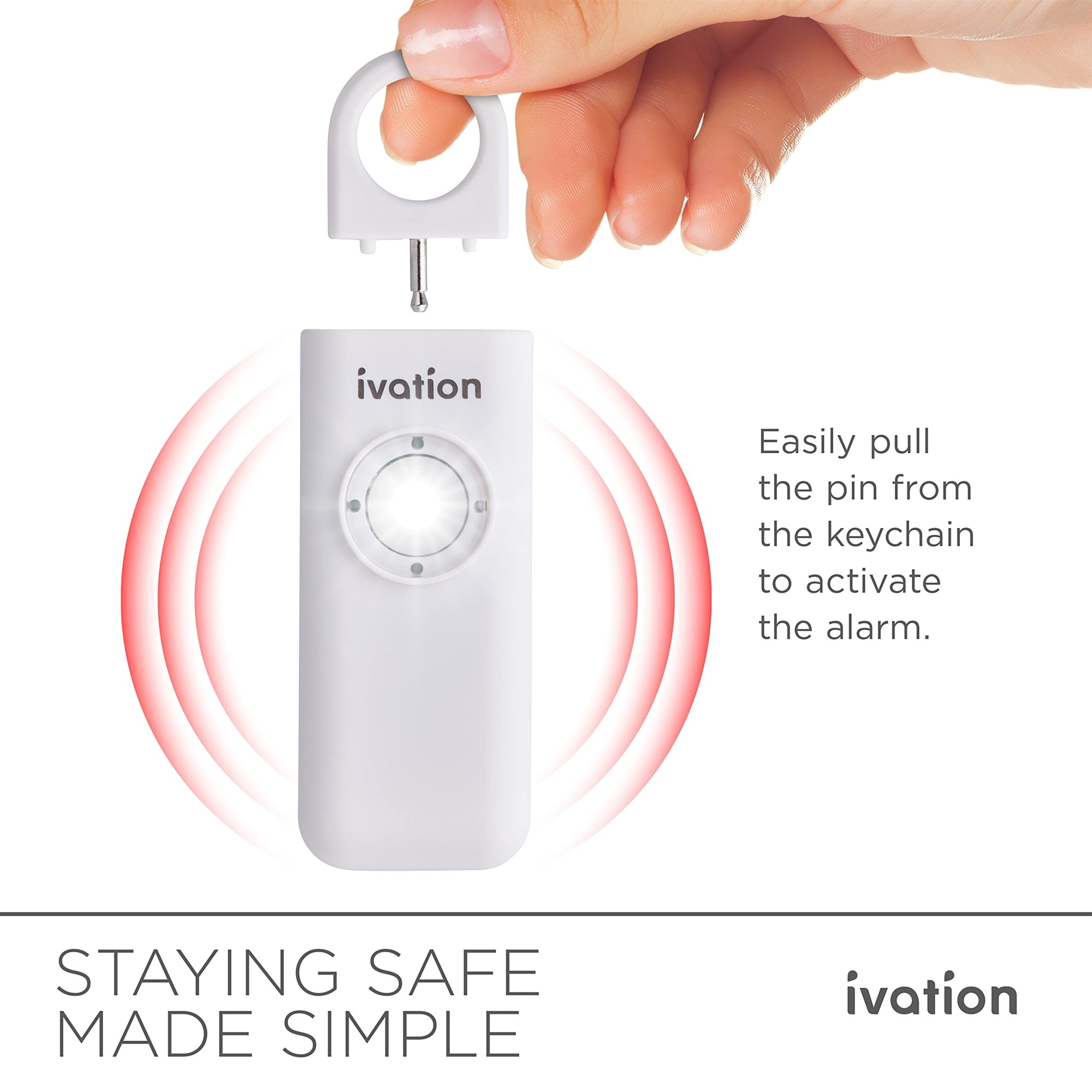 Ivation IVAPA9W Emergency-Alert-Devices - View #3
