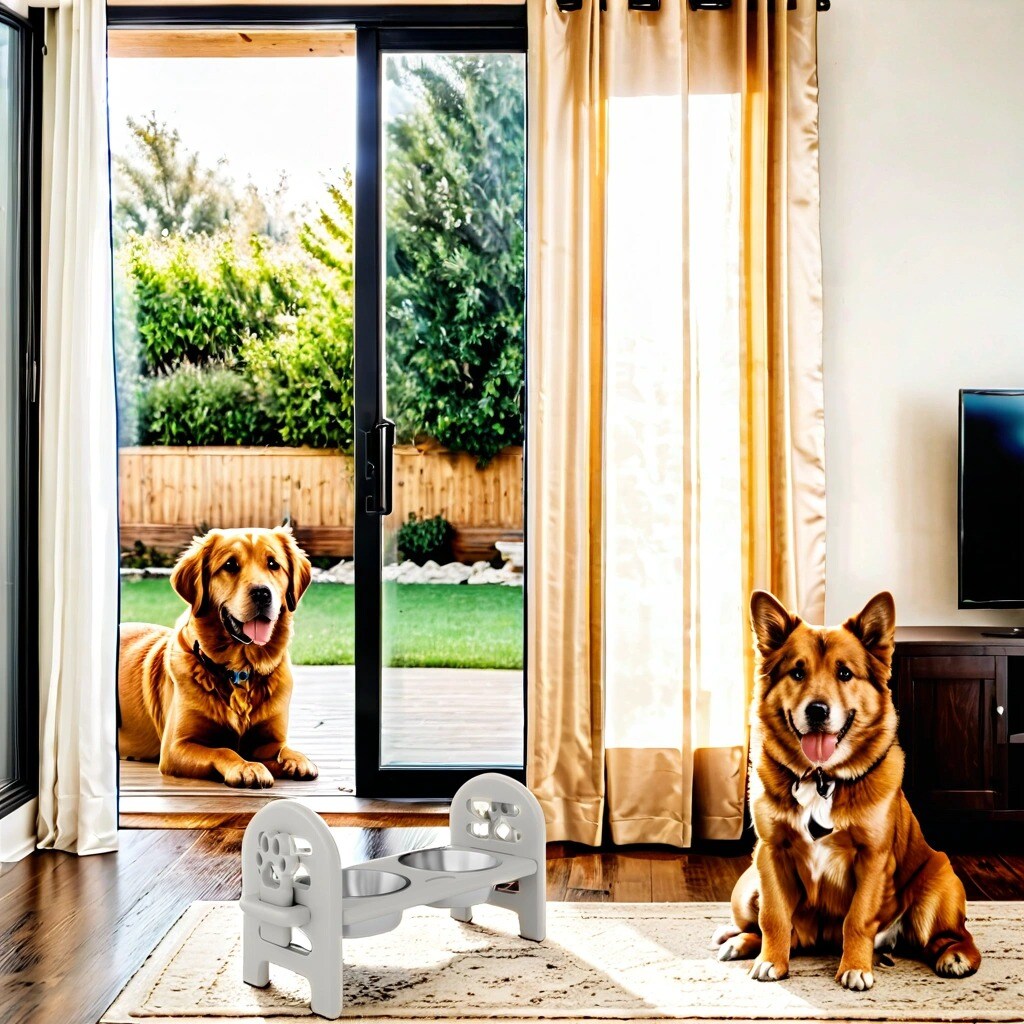 LOVMOR SF-H-B195P214987 Pet-Feeder - View #4