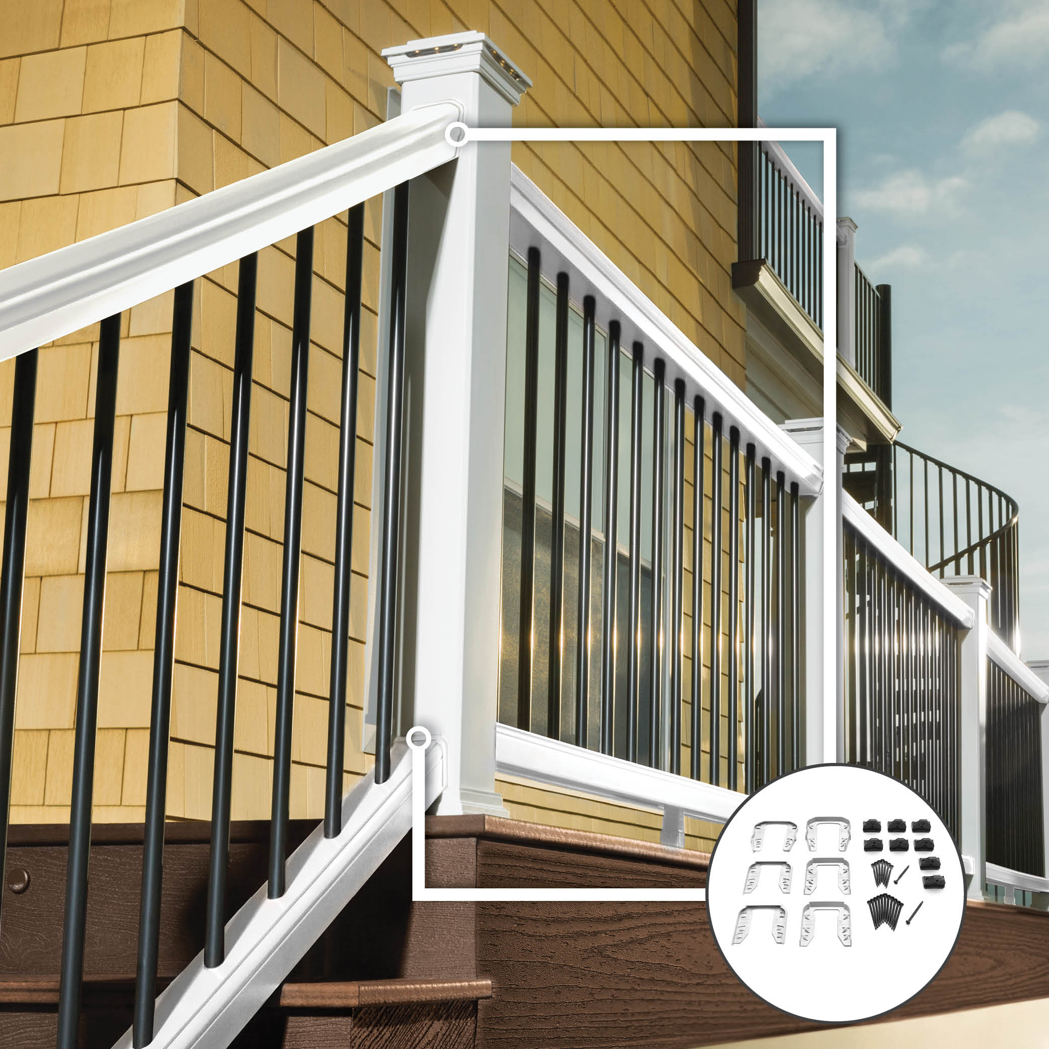 Shop Trex Transcend® Railing