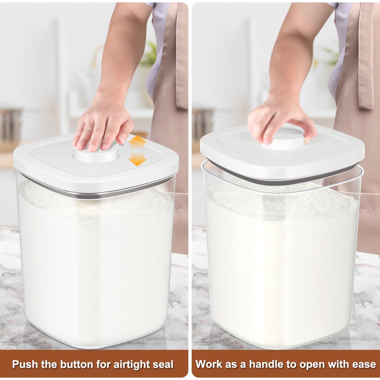DHMHD LDH0818X124 Food-Storage-Containers - View #4