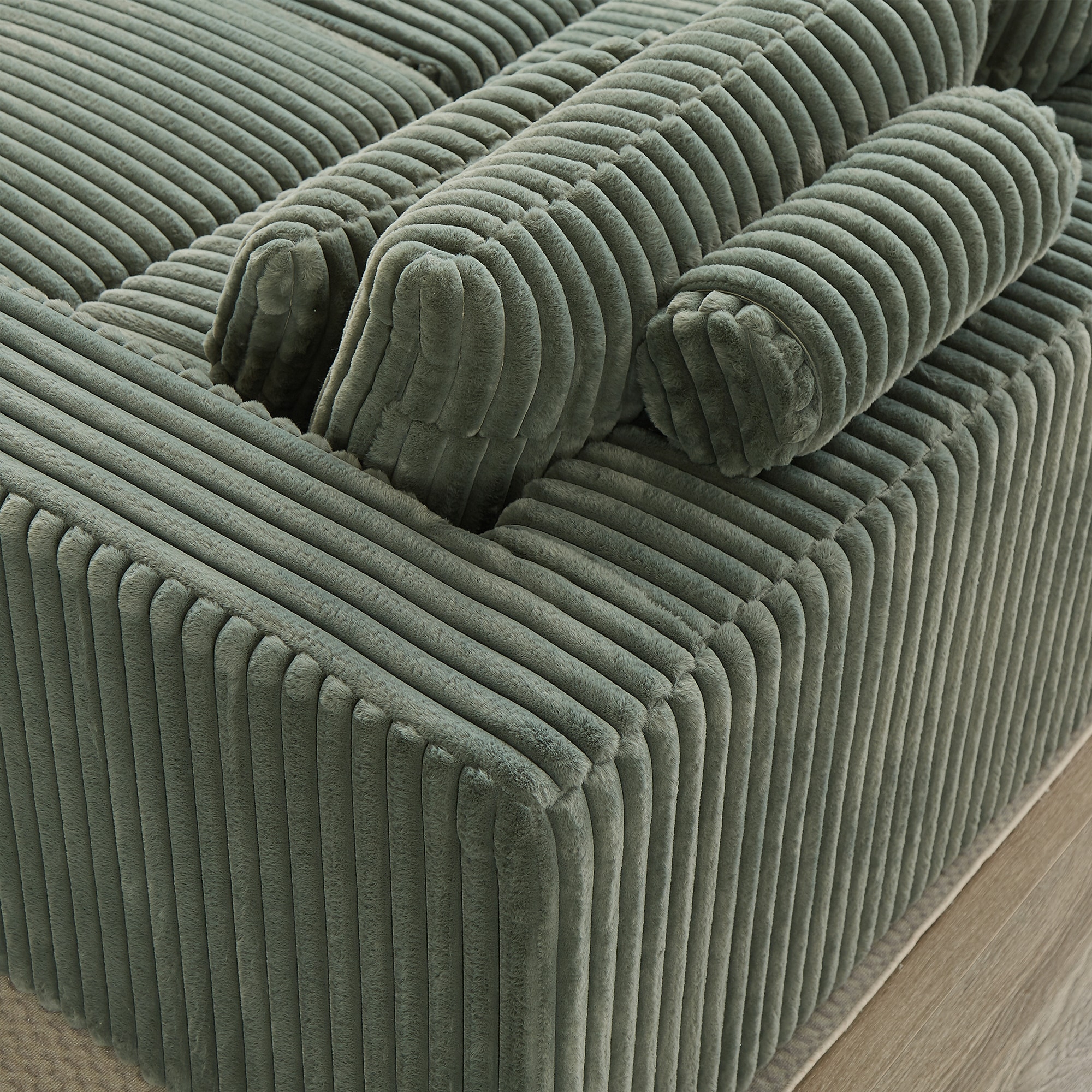 SINOFURN SYA020370GN Sofas-Loveseats - View #14