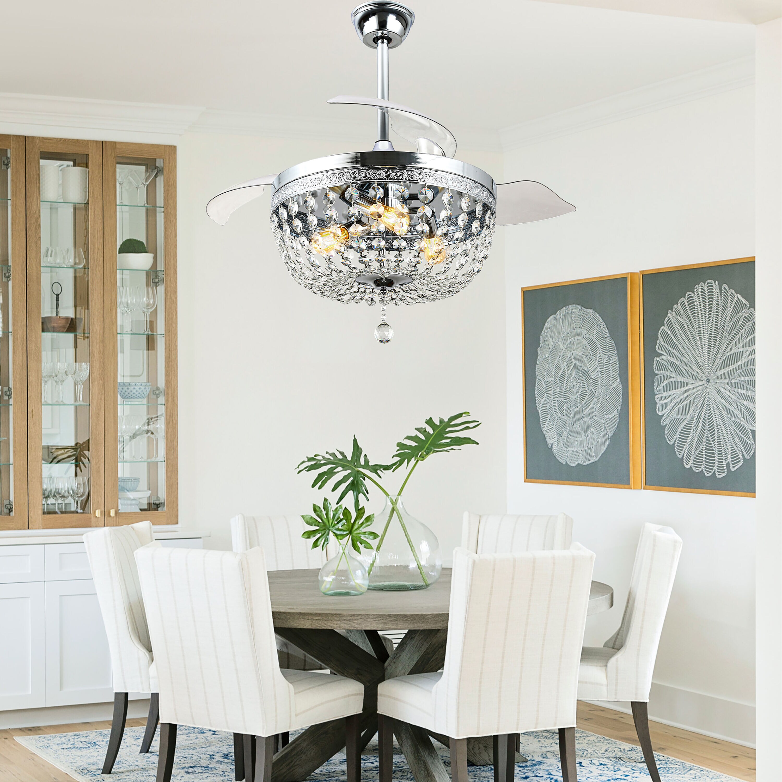 Cusp Barn CS42P69C Ceiling-Fans - View #9