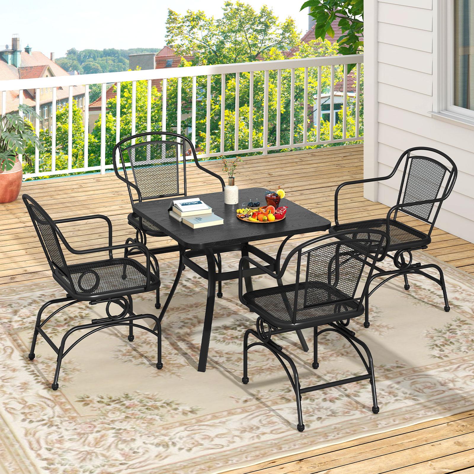 BABOOM BMMP-50DK-2 Patio-Chairs - View #10