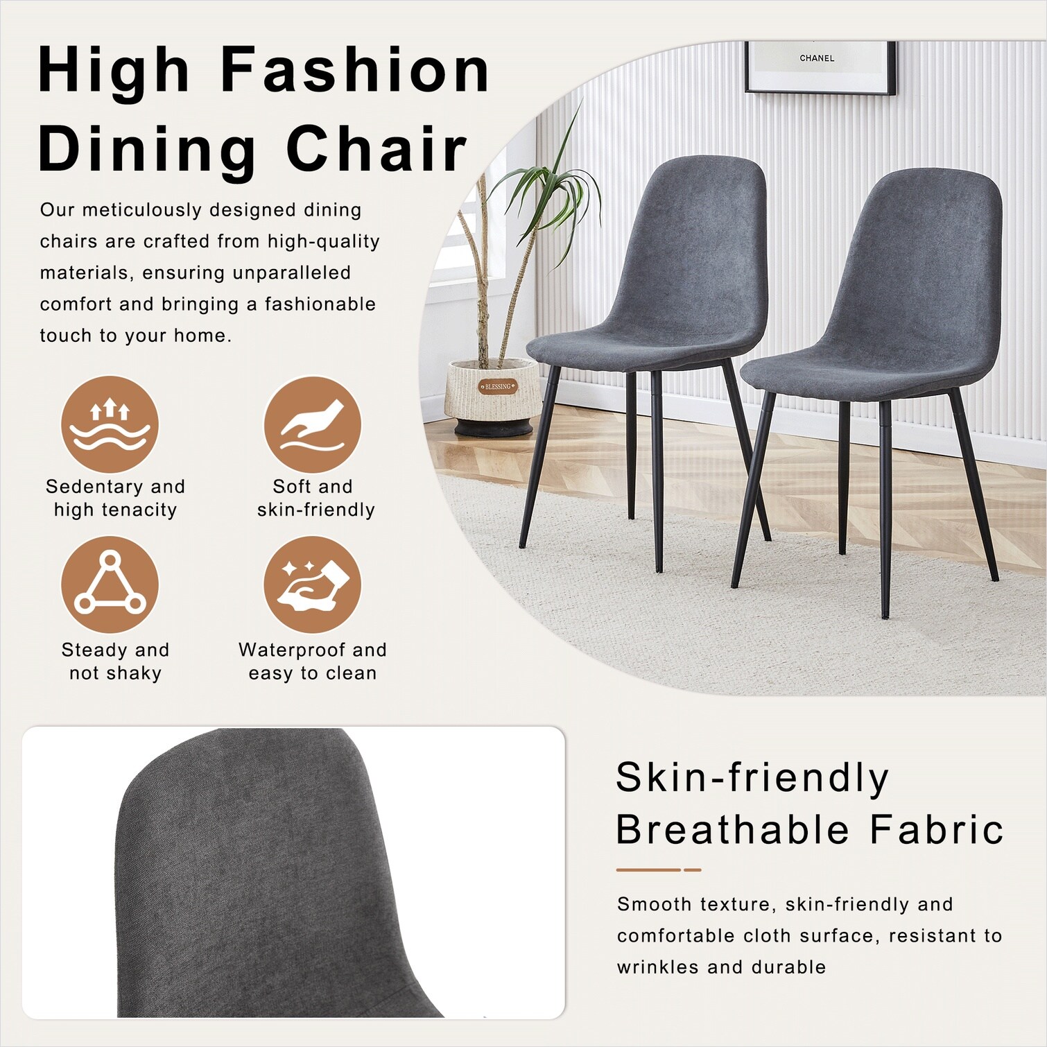 Naturefalls 5PFOTZ2WI0BL Dining-Sets - View #15