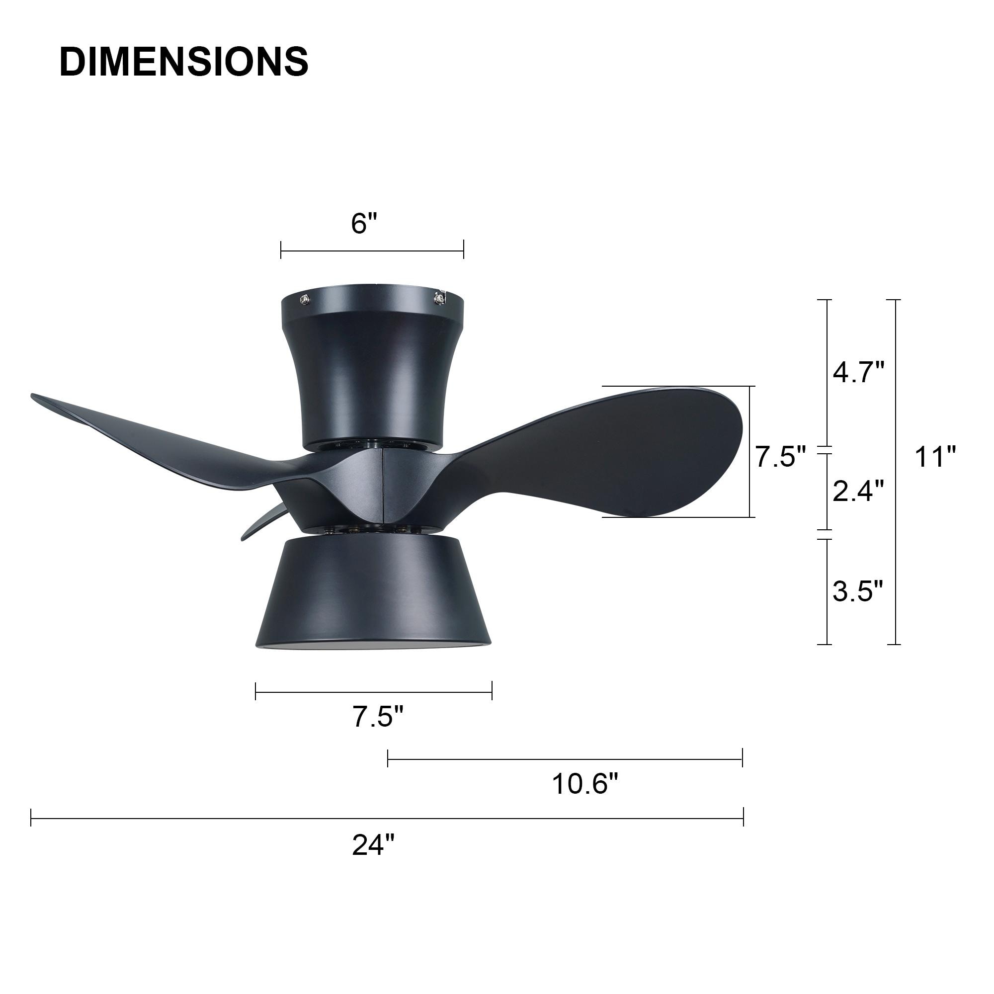 Bayfeve BFSHL-14935-CF Ceiling-Fans - View #12