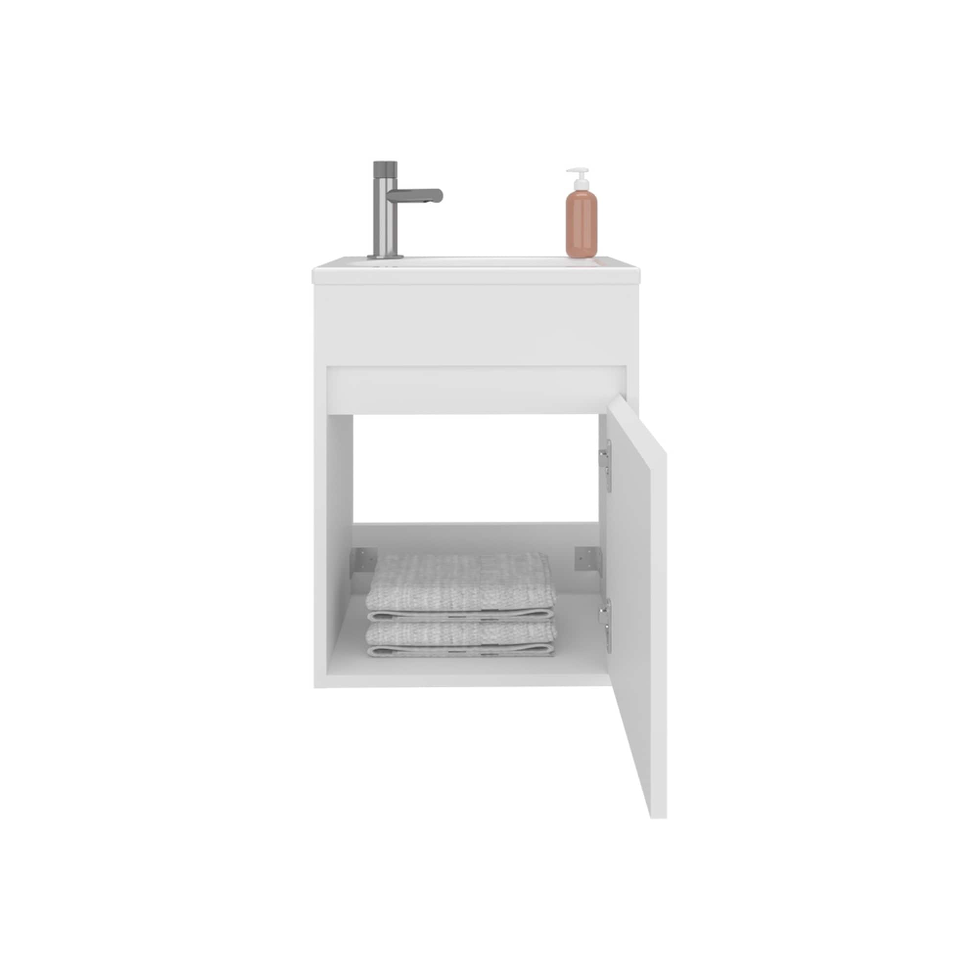 Vorene J-JDYKZ26VCP1O Bath-Vanity-Combo - View #4