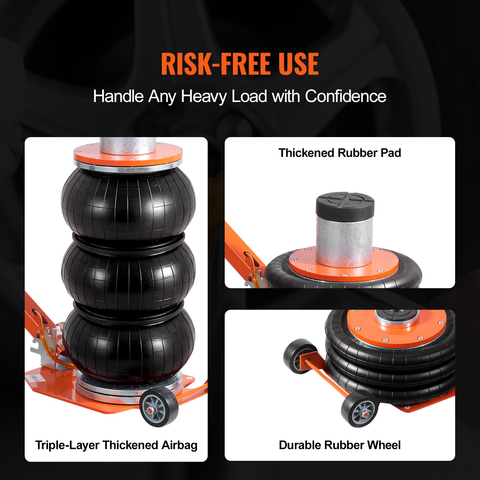 VEVOR SCDZGZQNQJD305839V0 jacks - View #6