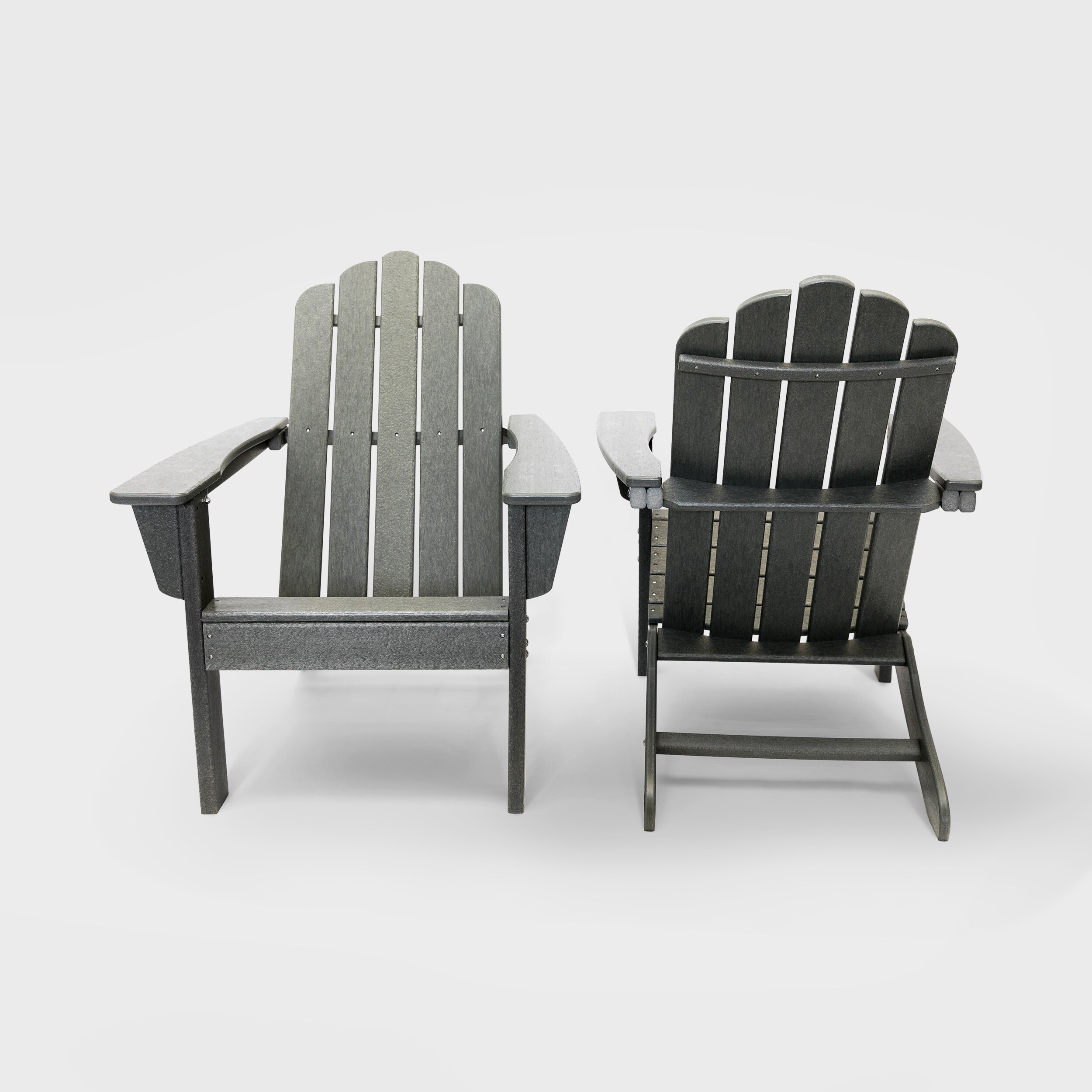 LuXeo LOW-1519-GRY2 Patio-Chairs - View #2