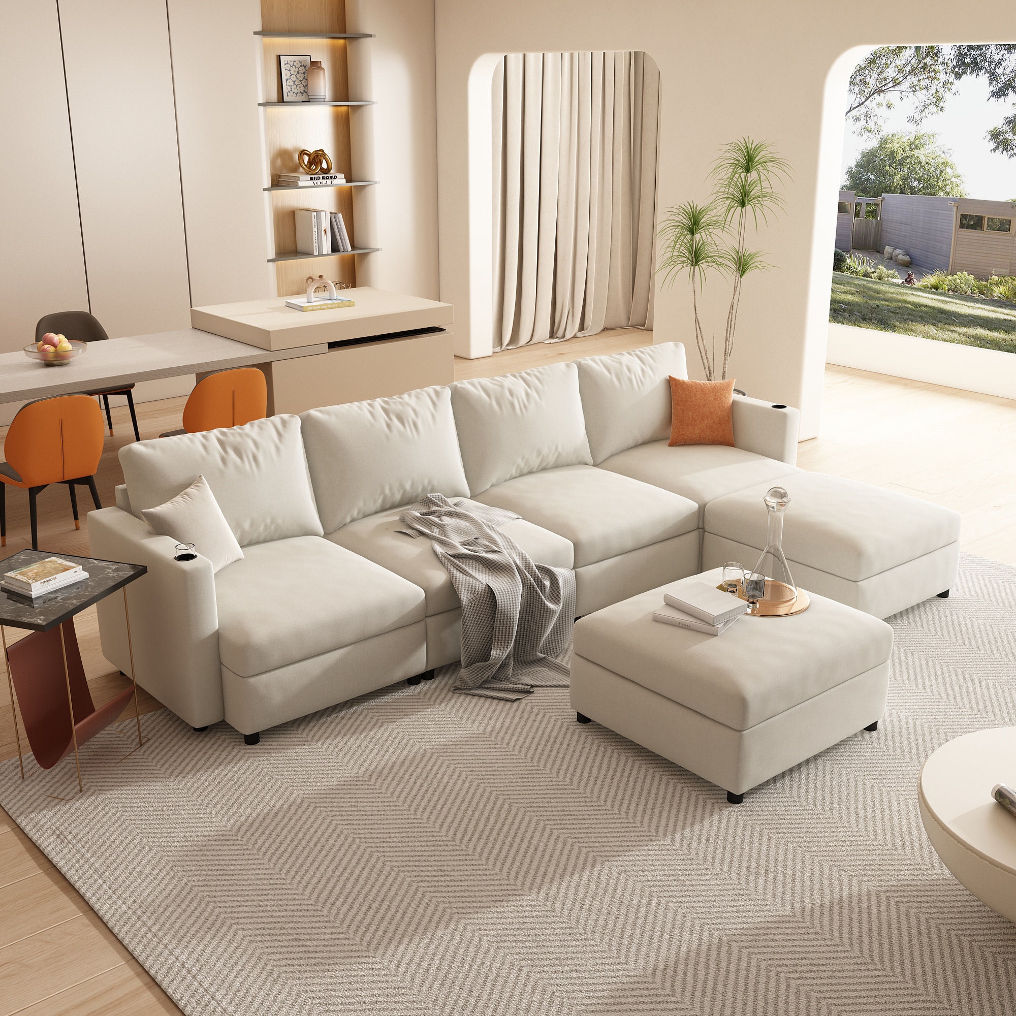 Bybafun YA3700423 Sofas-Loveseats - View #4