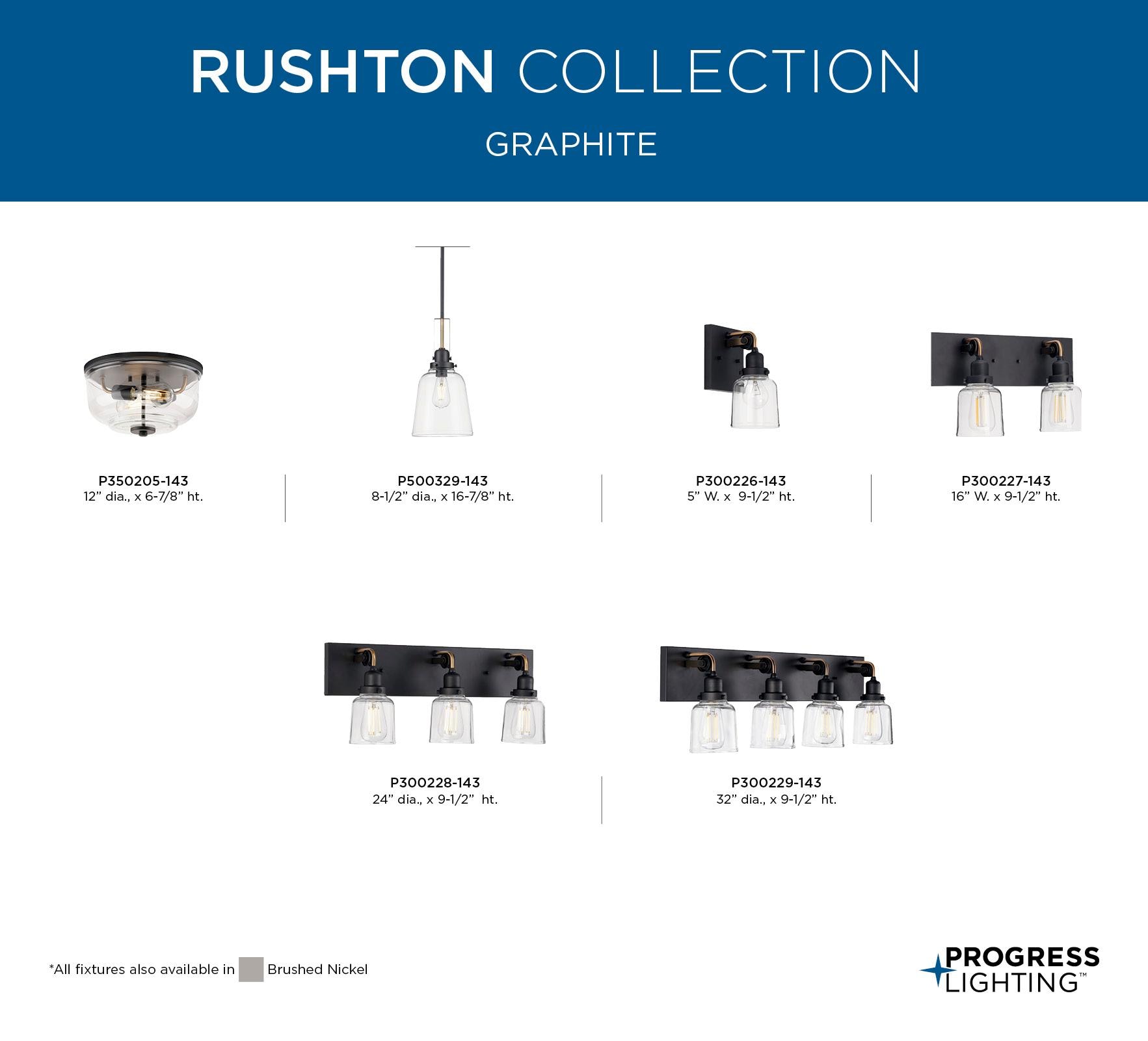 Progress Lighting P350205-143 flushmounts - View #6