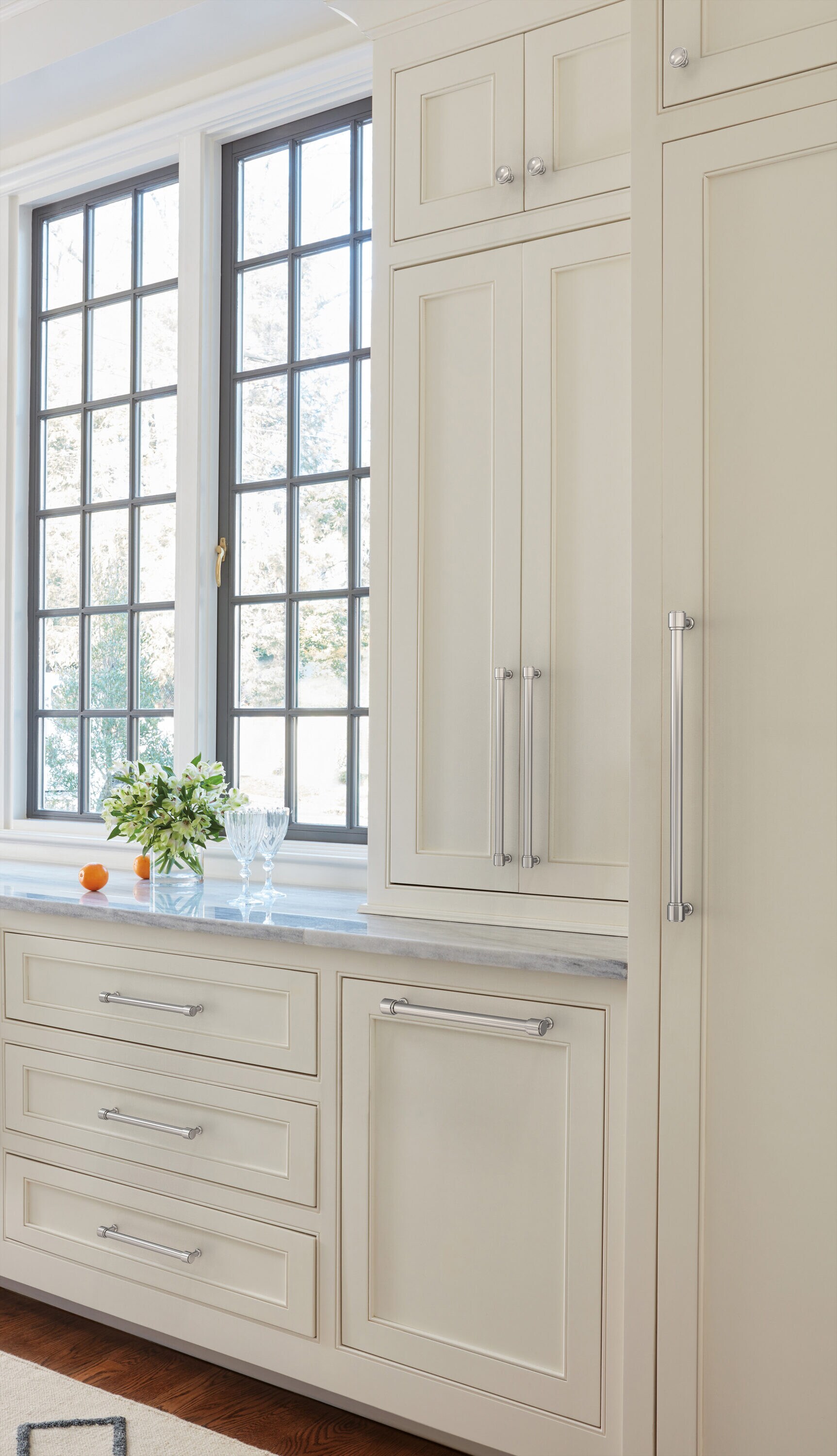 Amerock BP37469PN Cabinet-Pulls - View #2