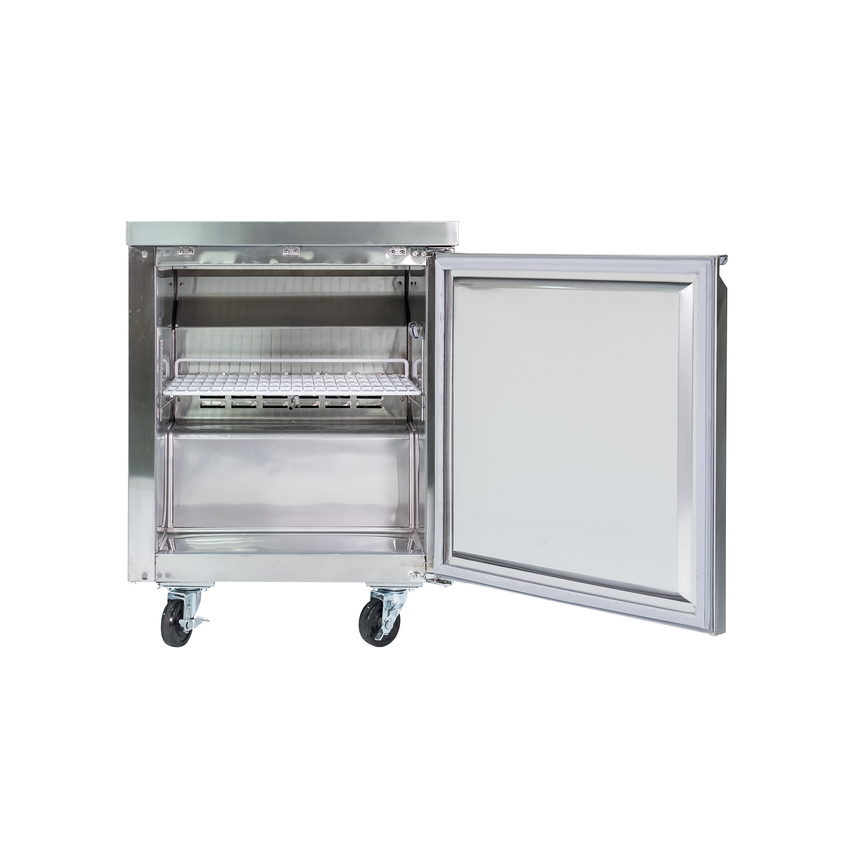 Norpole NP1F-27UC Commercial-Freezers - View #3