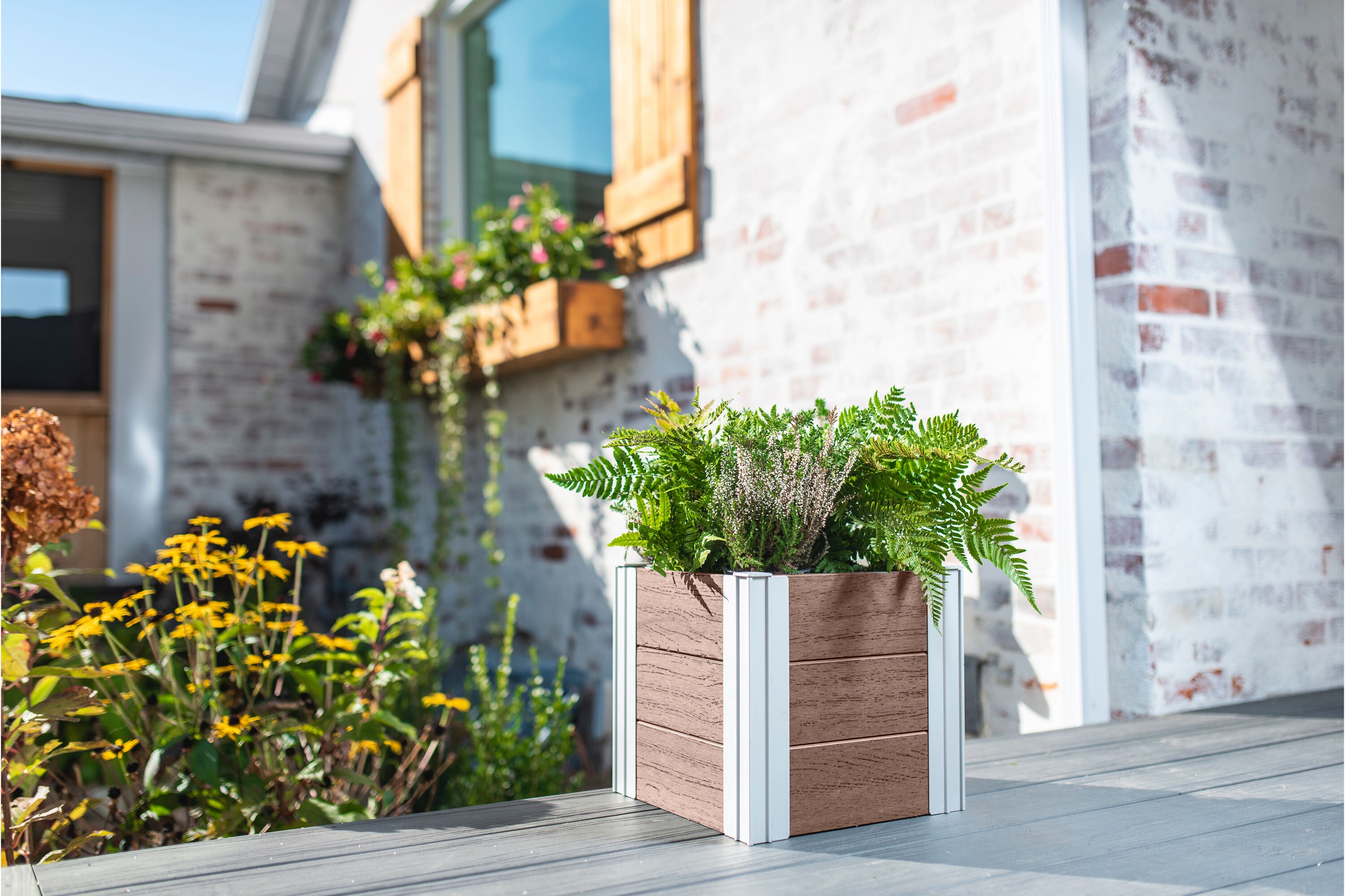 Vita VT17527 Planter-Window-Box - View #5