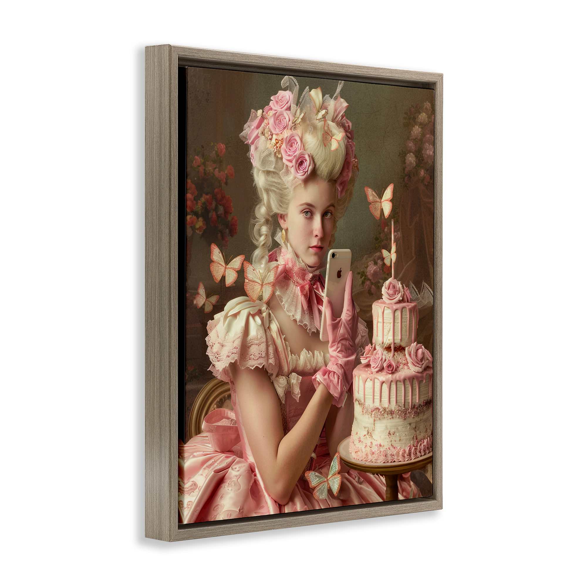 Stupell Industries BT-415-FFE-16X20 Wall-Art - View #2
