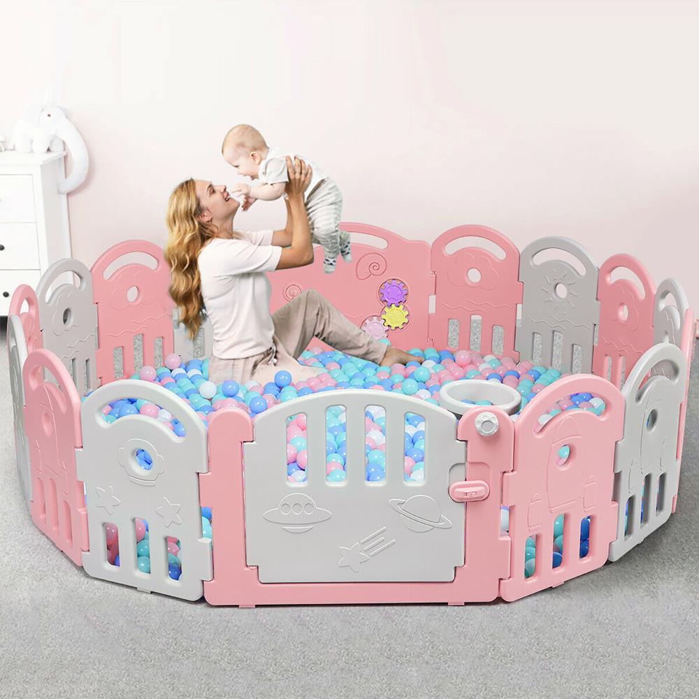 Costway TY578760PI Playset-Access-Components - View #2