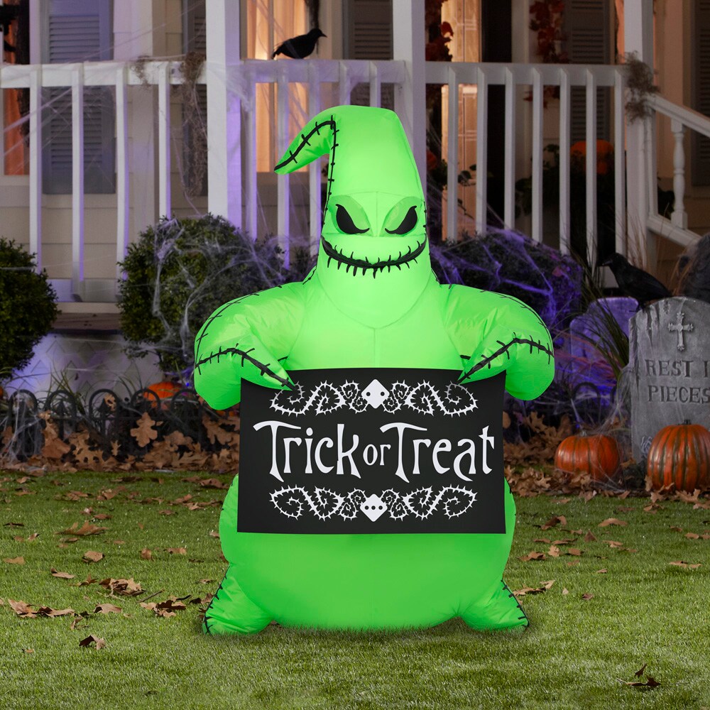 Gemmy 228492X Outdoor-Halloween-Decor - View #2