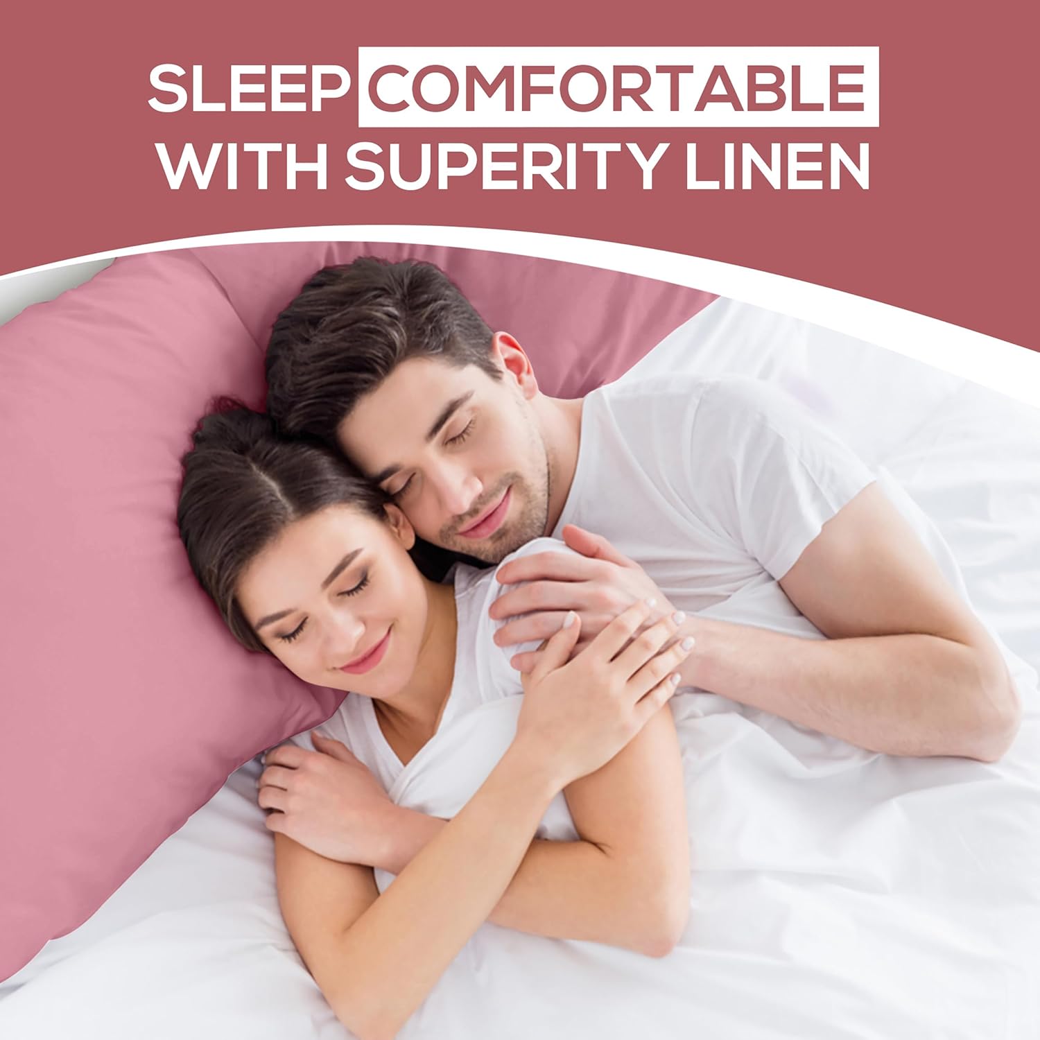 Superity Linen 3968 Pillow-Cases - View #3
