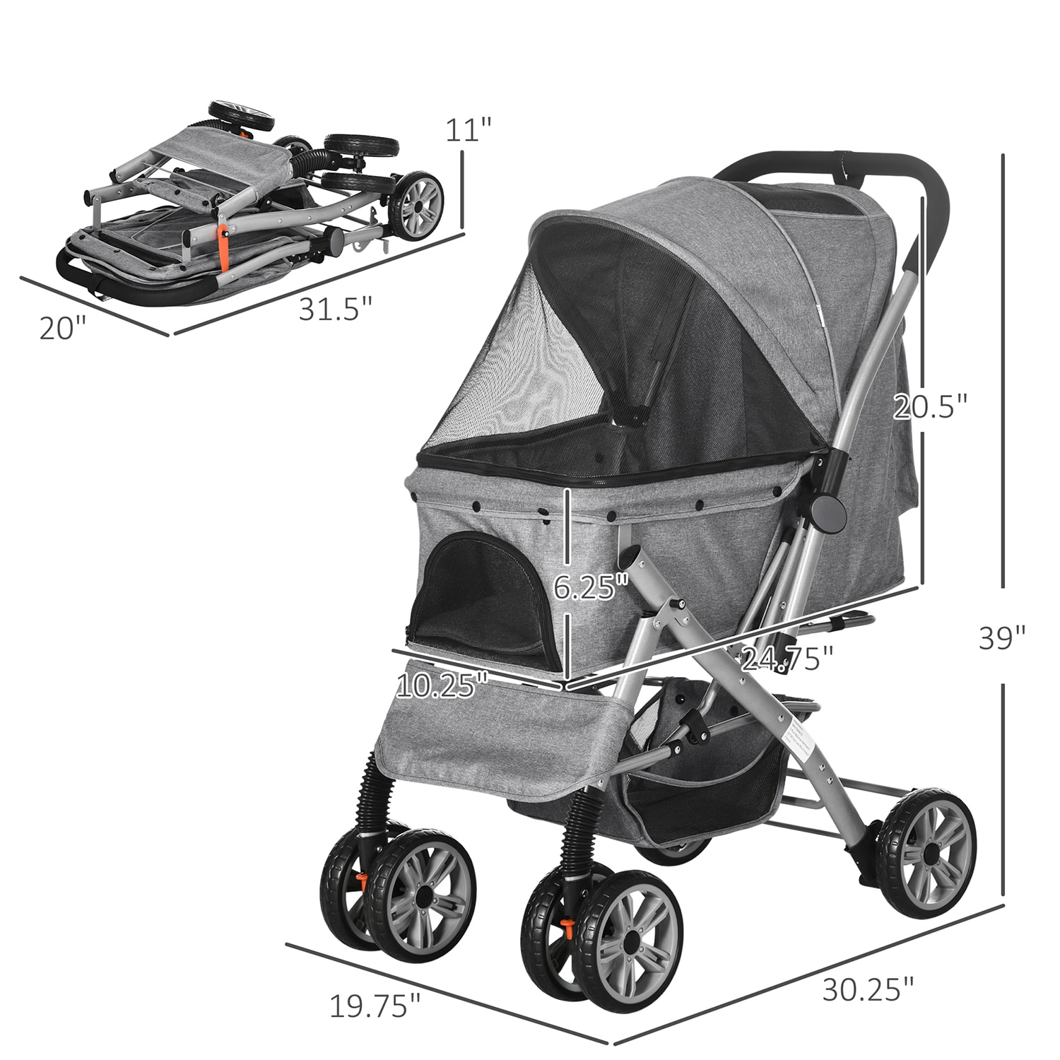Mondawe MO-5P144599 Pet-Carriers - View #7