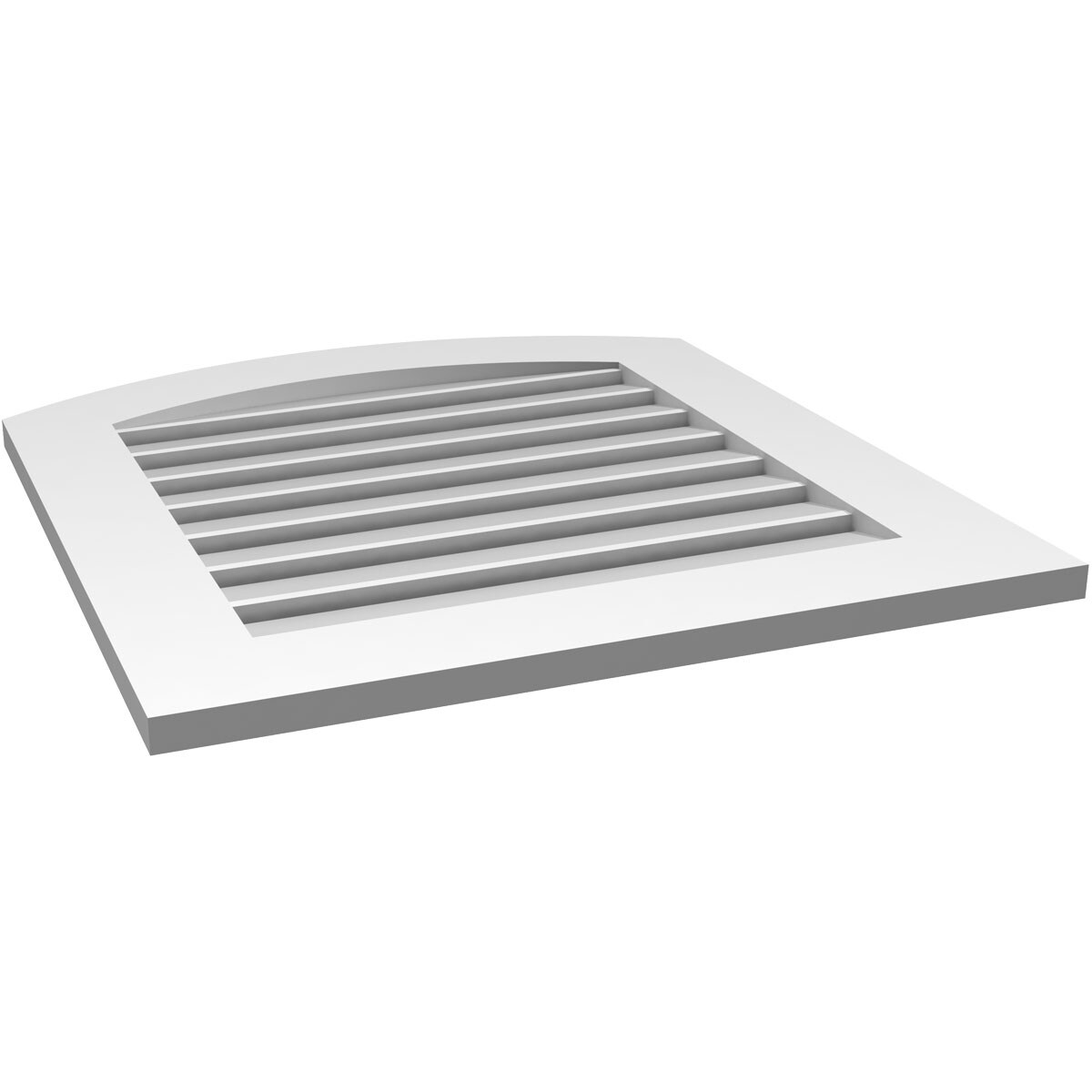 Ekena Millwork GVPAR26X2801SF Gable-Vents - View #5