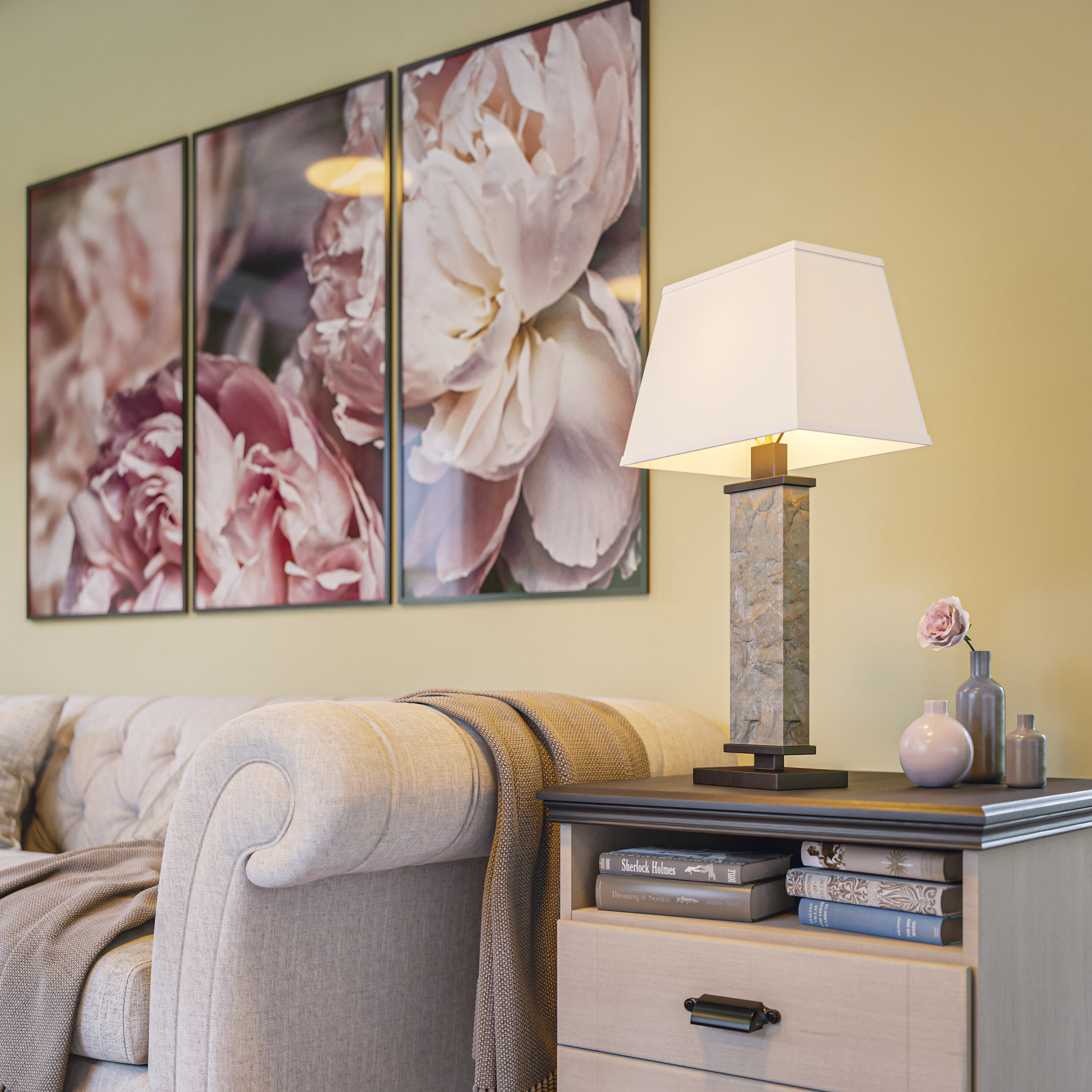 Kenroy Home 21037SL Table-Lamps - View #5