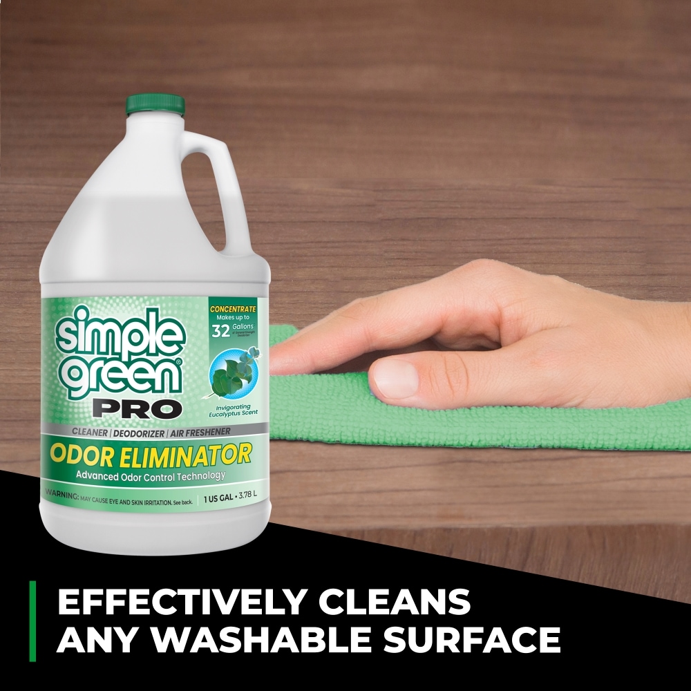 Lowes simple green outdoor odor eliminator best sale