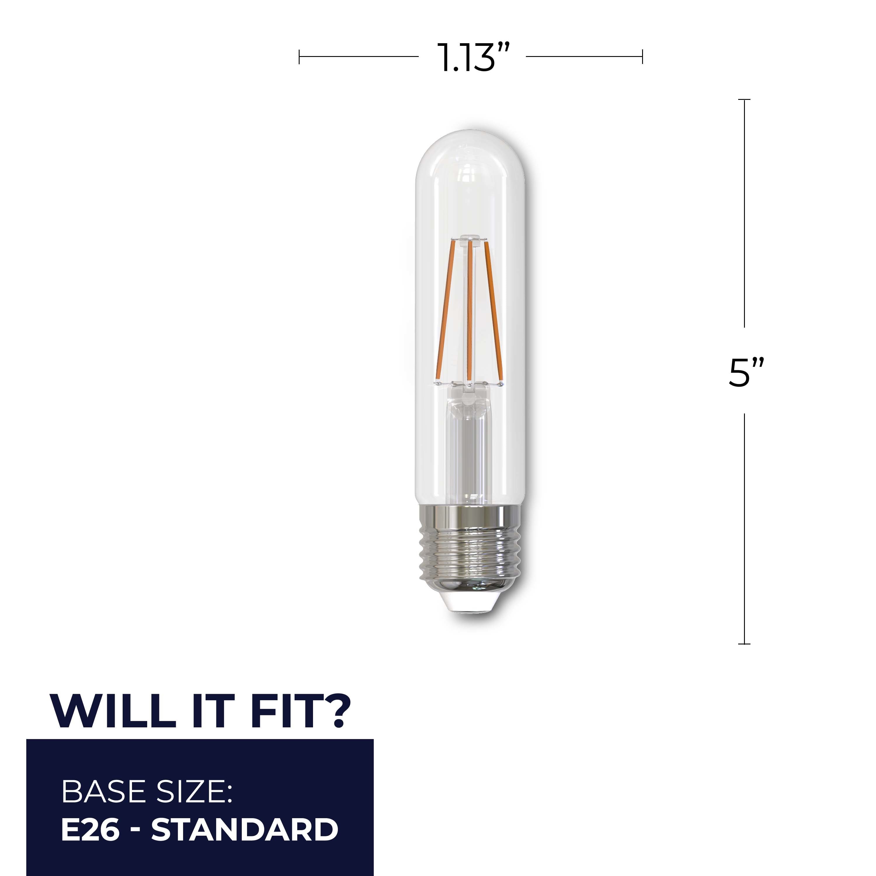 Bulbrite 861575 Dec-Led-Light-Bulbs - View #4