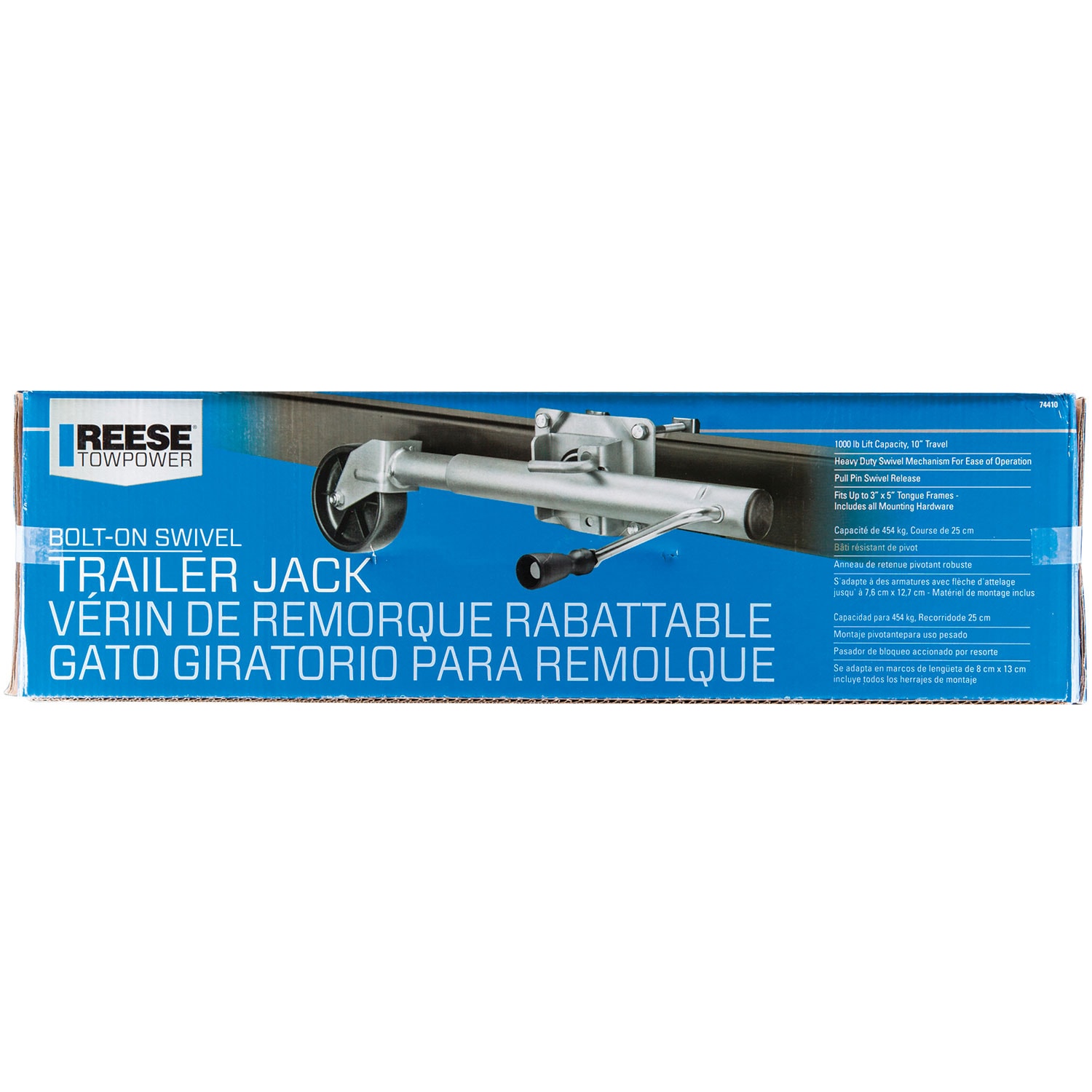 Reese 74410HD Trailer-Jacks - View #14