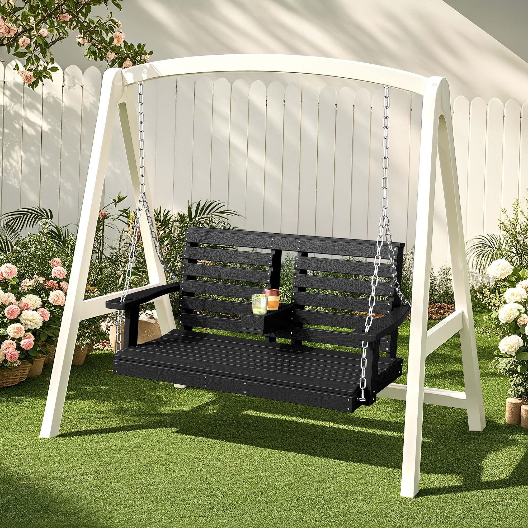 VOUA DY-BK Patio-Chairs - View #2