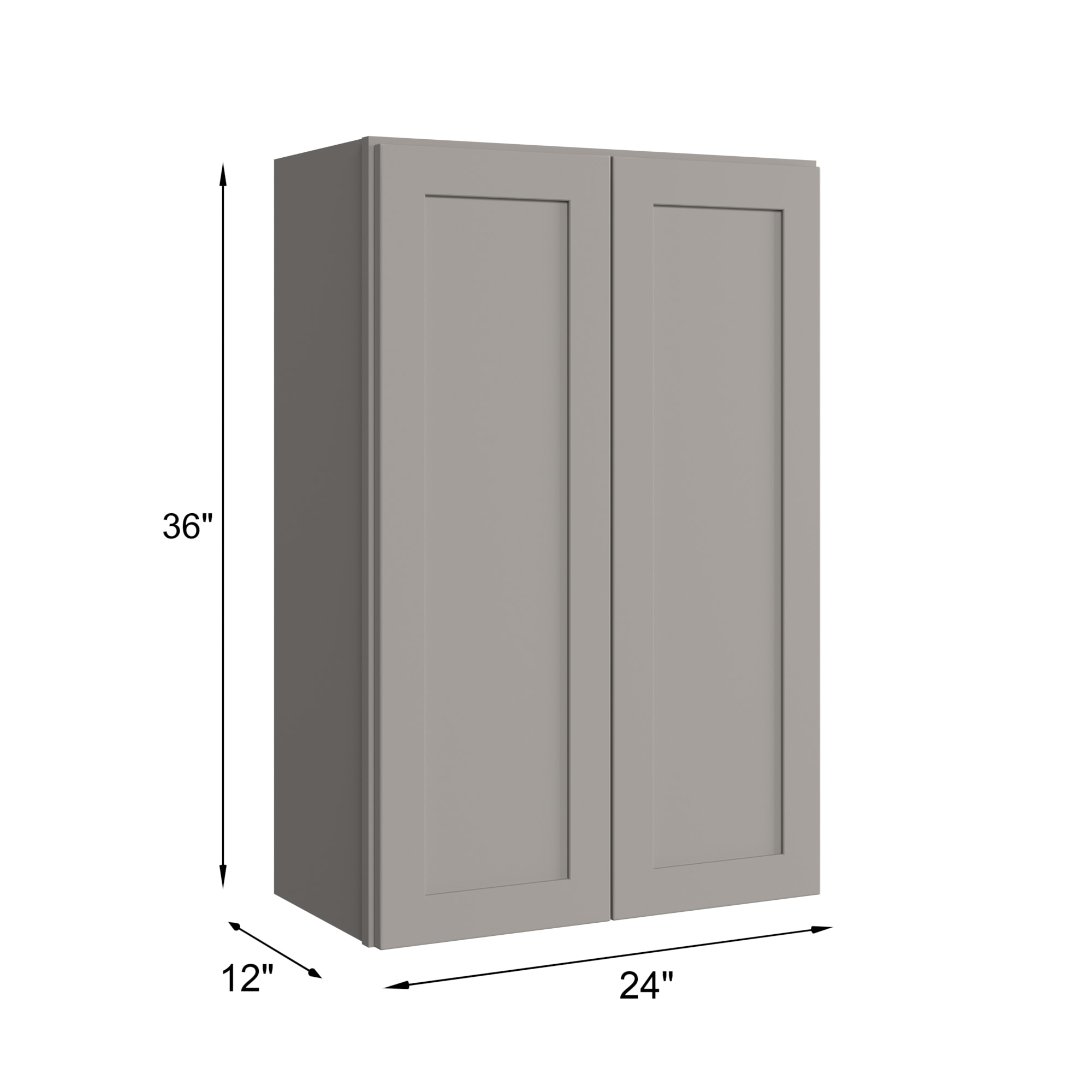 KraftMaid Momentum W2436G81 Cabinets-Kitchen - View #3