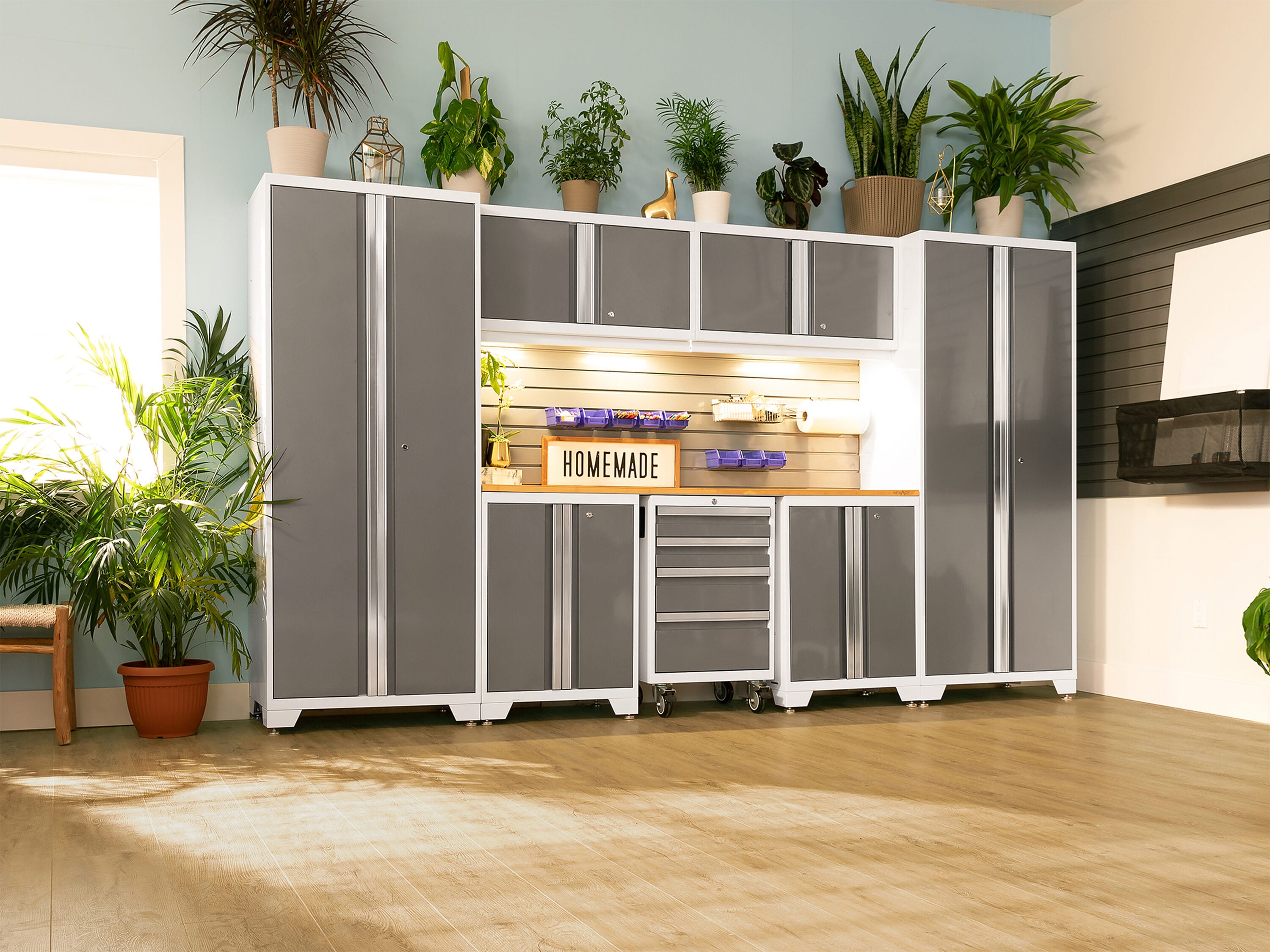 NewAge Products 55247 Garage-Storage-Systems - View #4