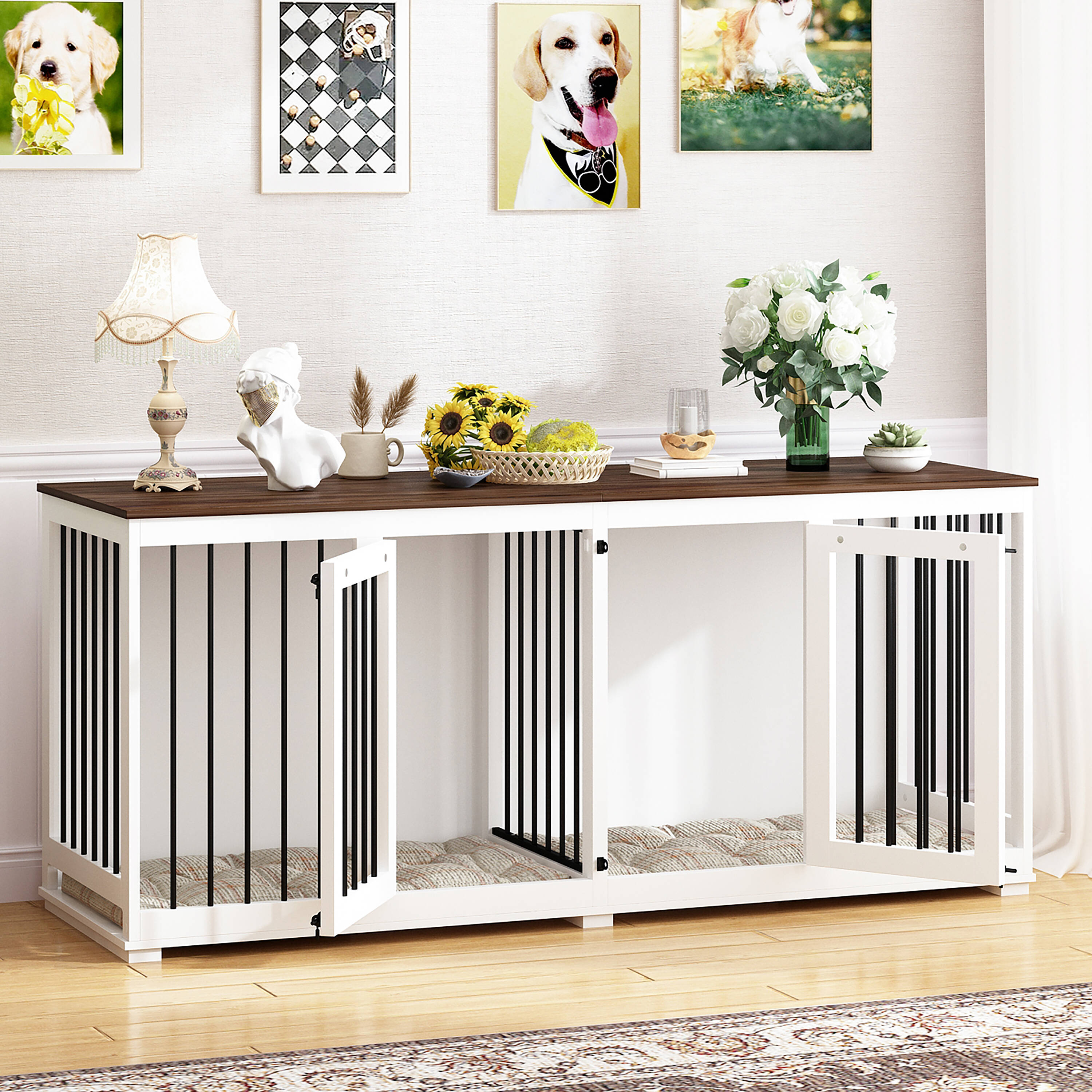 MIDHAM KF150145-01 Dog-Houses - View #3