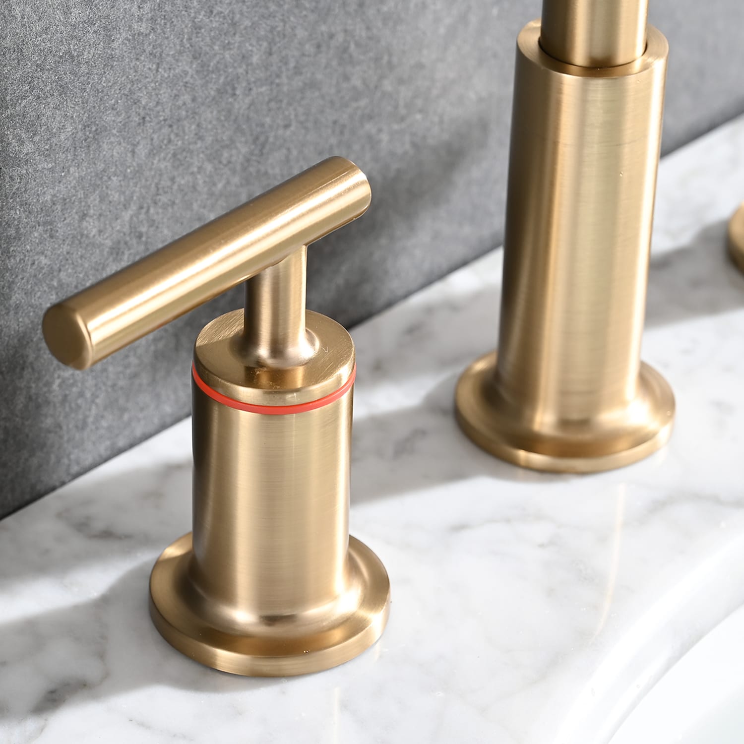 WELLFOR DTG-008BFBG Lavatory-Faucets - View #4