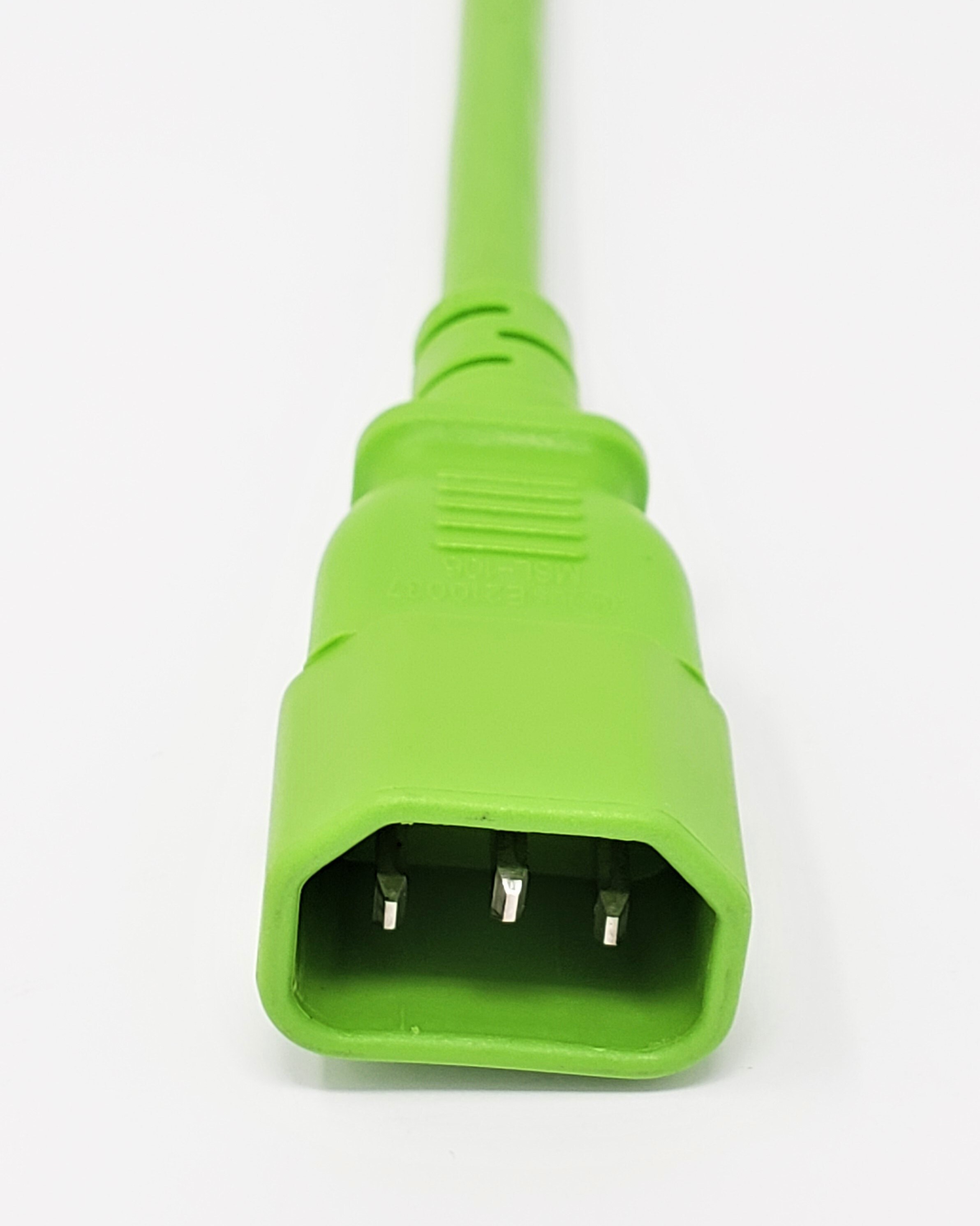 Micro Connectors M05-113EULG-2P Electrical-Extension-Cords - View #3