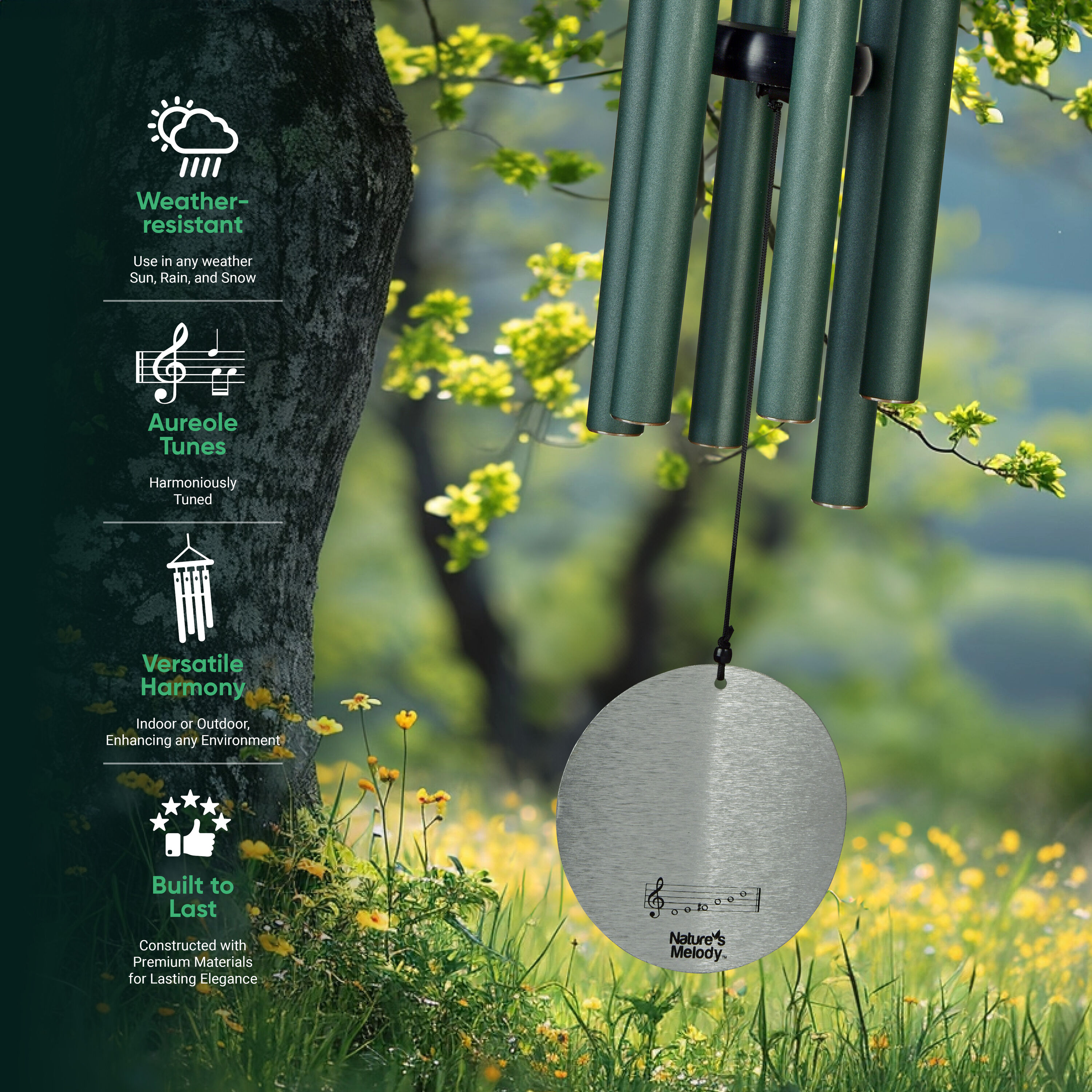 Nature's Melody NTM-AT42FG Decorative-Accessories - View #5