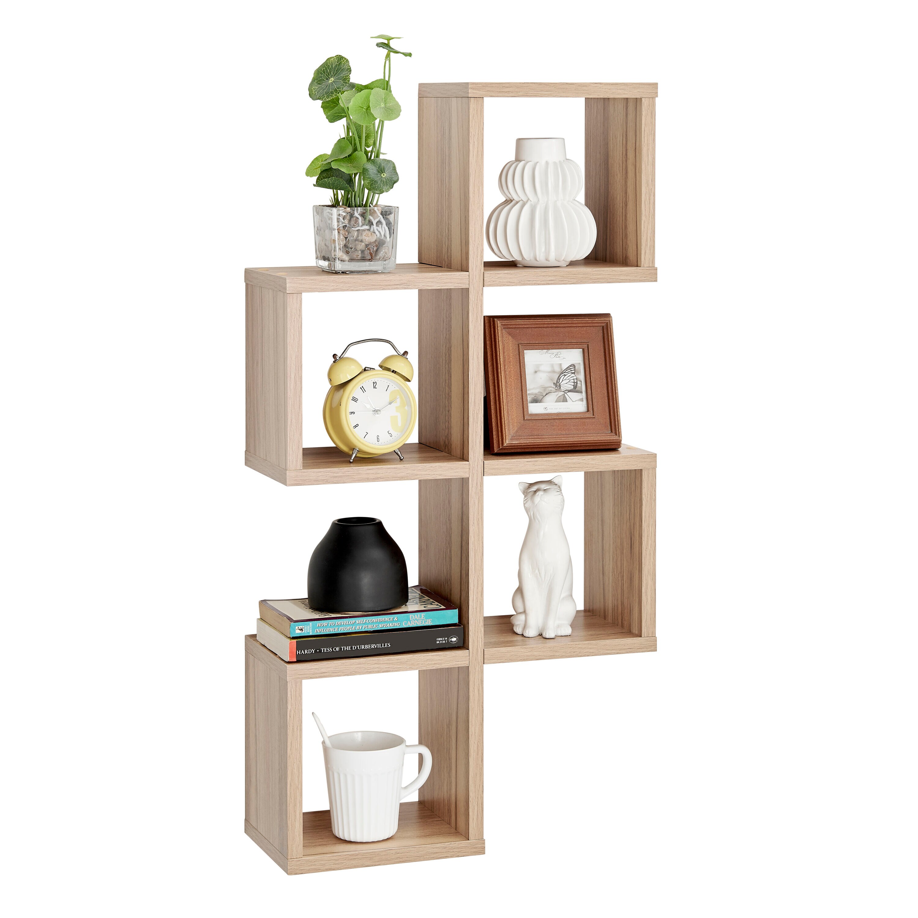 Danya B. XF160707CNT Wall-Mounted-Shelving - View #7