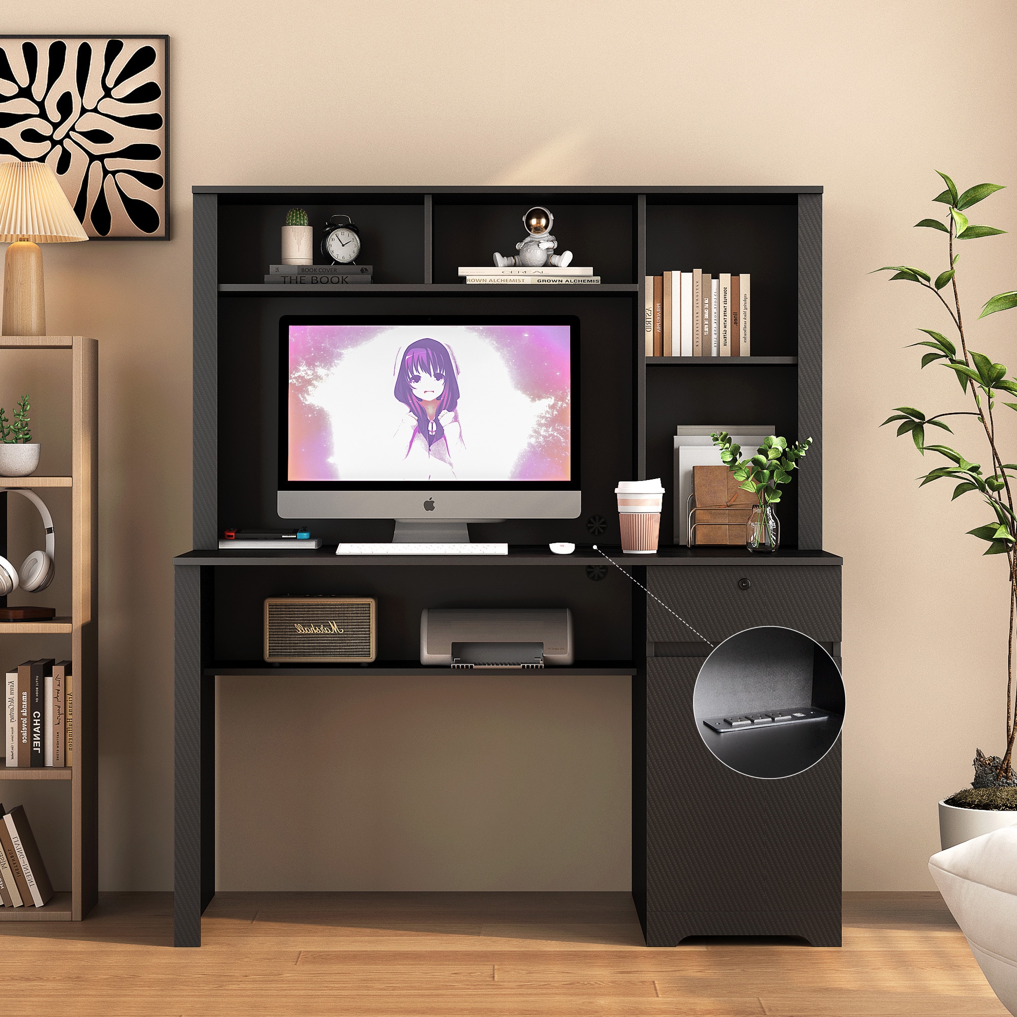 LOVMOR SF-Y-W1321P289999 bookcases - View #4