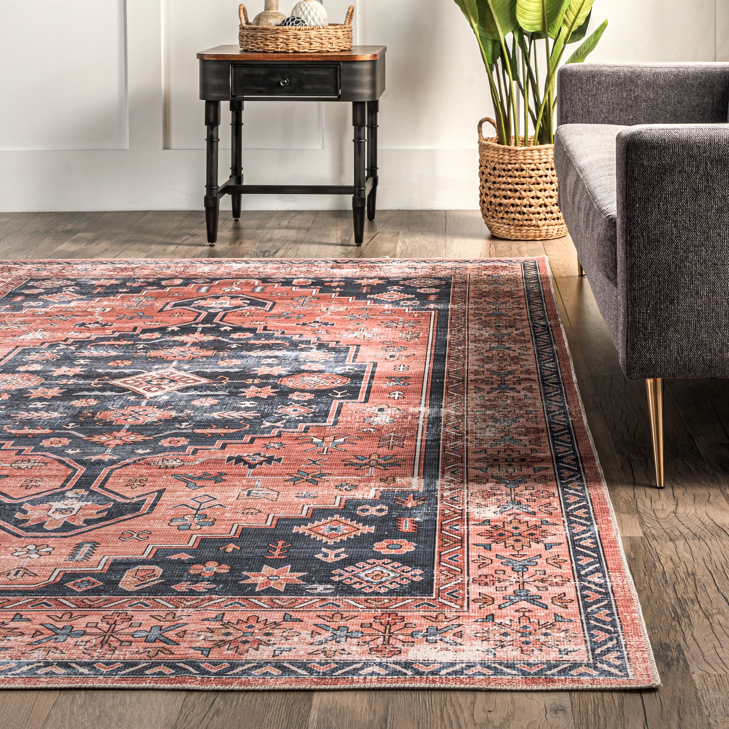nuLOOM BIRV41A-609 rugs - View #7
