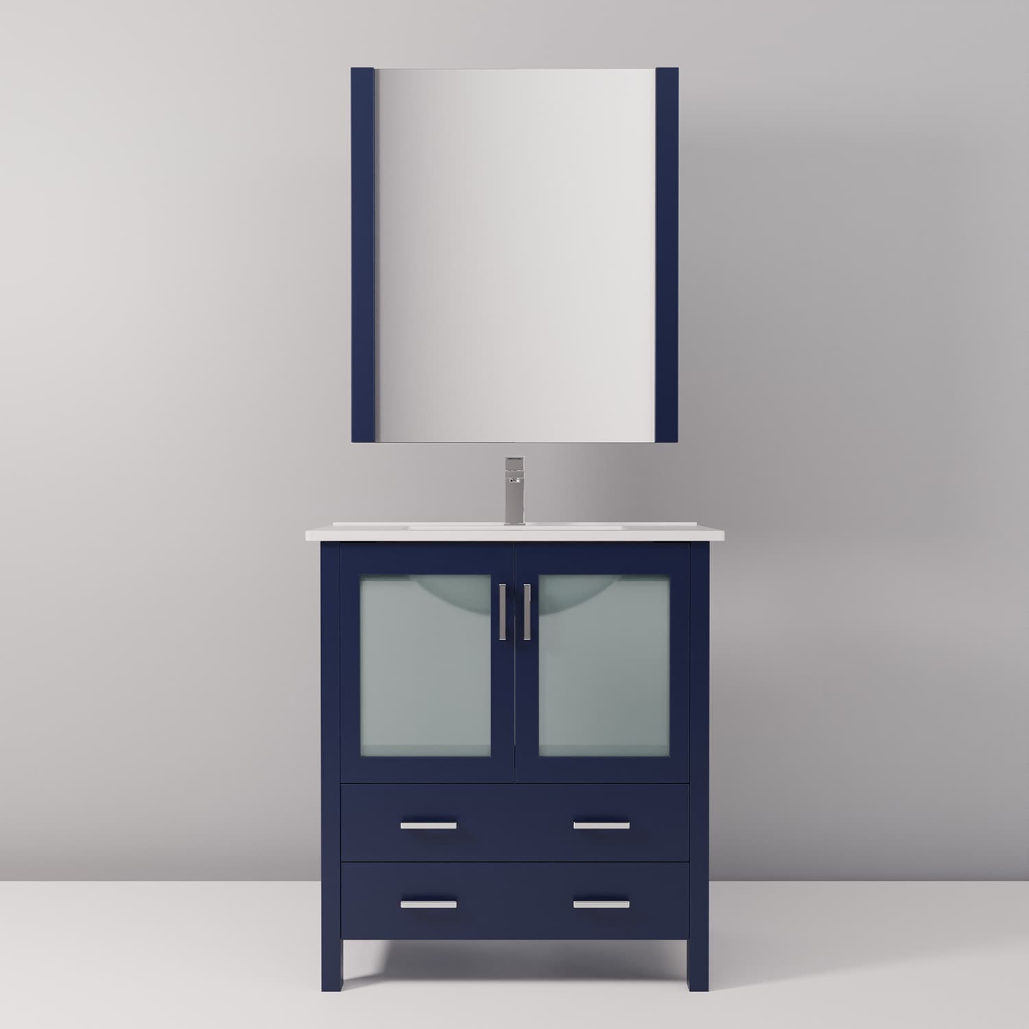 Lexora LV341830SEESM28F Bath-Vanity-Combo - View #11