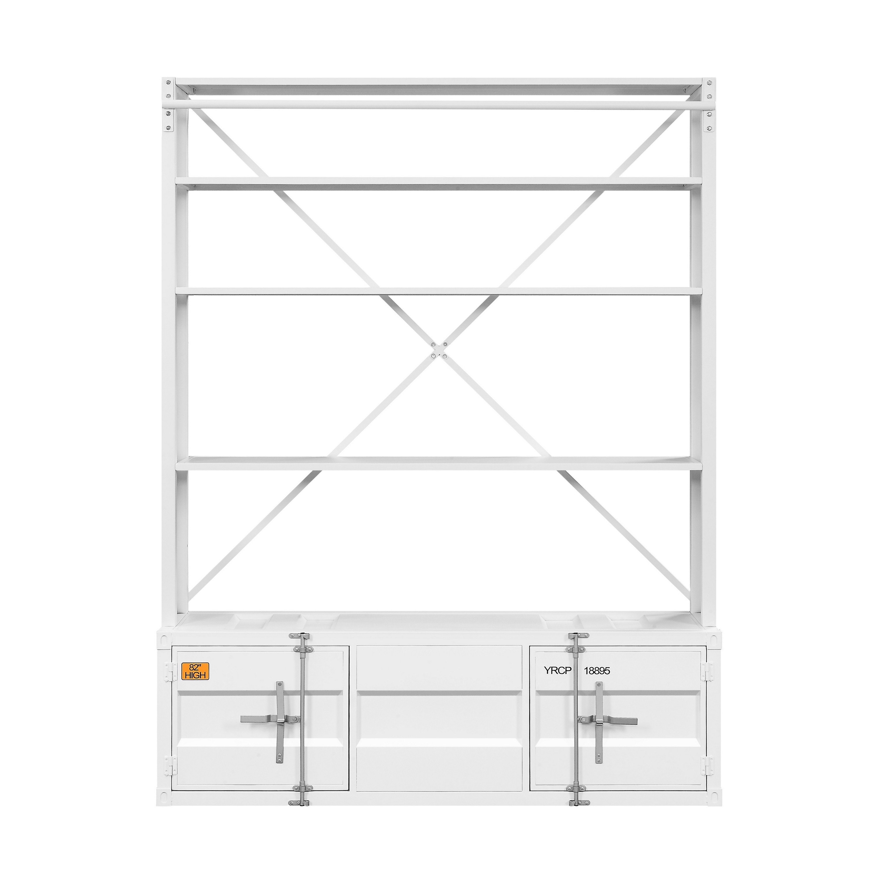 Benzara BM207449 bookcases - View #2