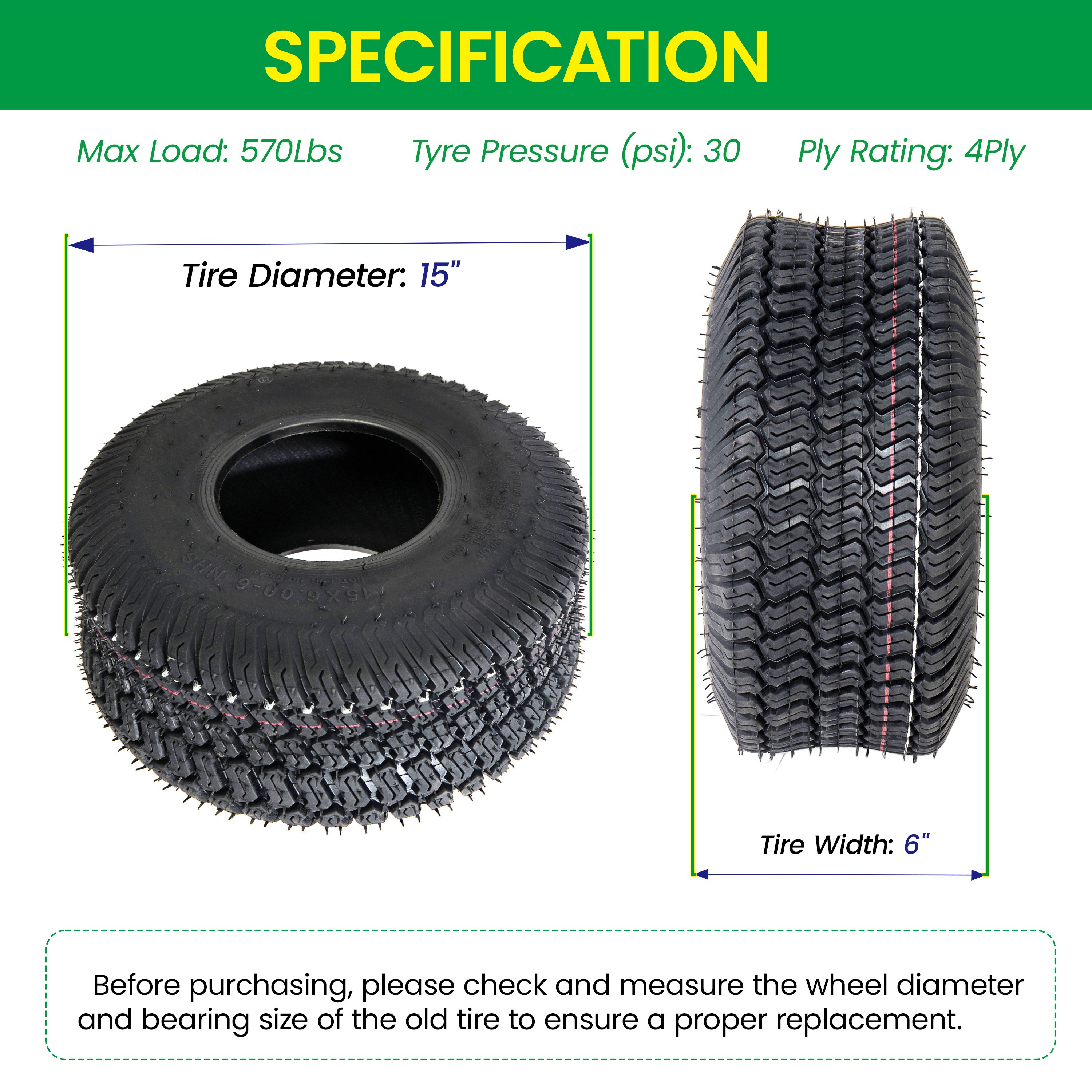 Dexmalle W1364P445942 Ope-Wheels-And-Tires - View #3