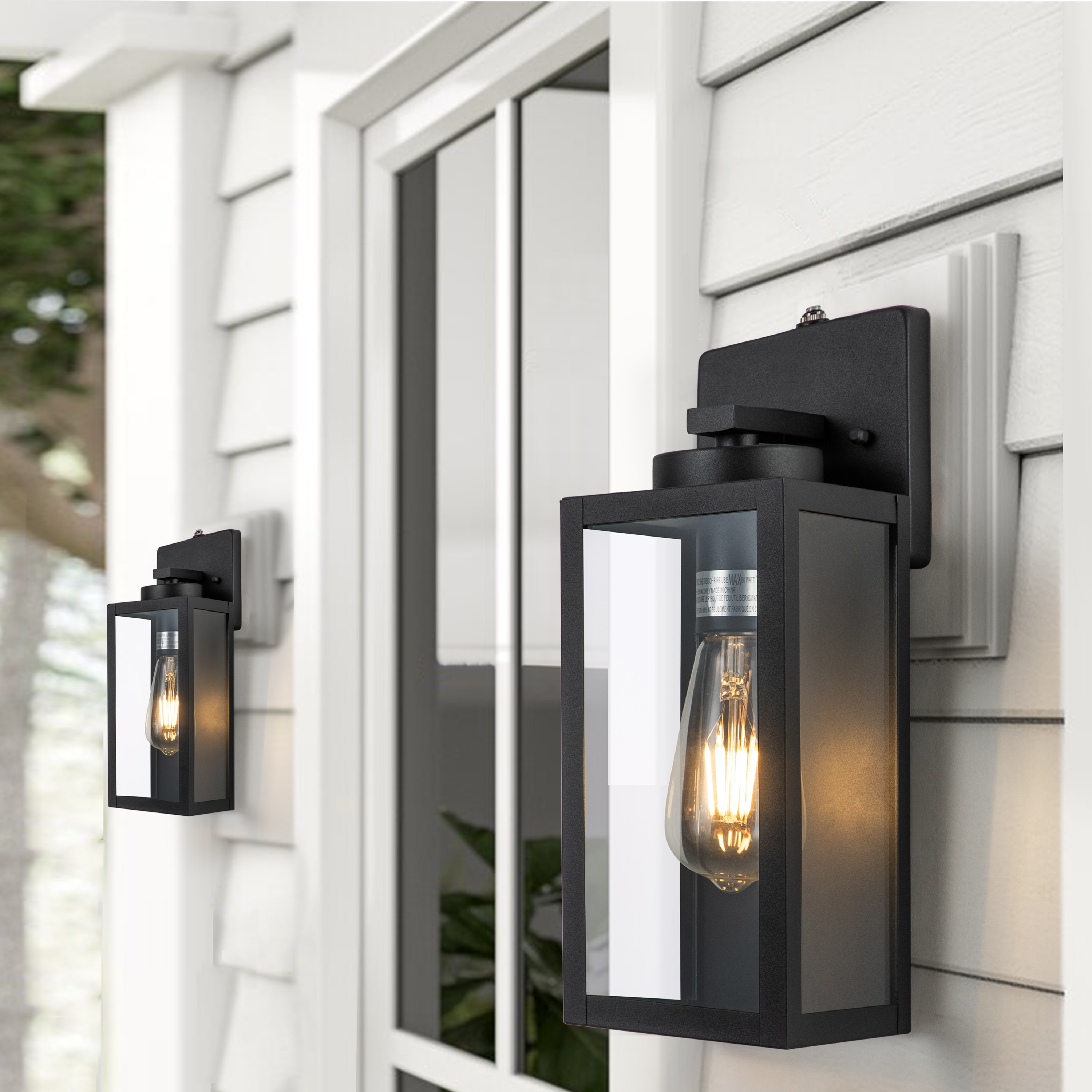 C Cattleya CA2240-2W Outdoor-Wall-Lighting - View #6