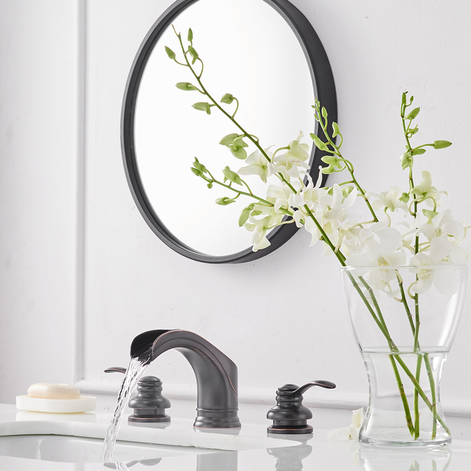 BWE A-96562-ORB Lavatory-Faucets - View #8