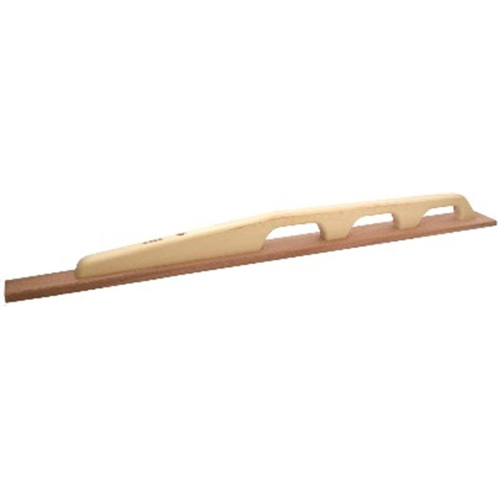Marshalltown 151 45-Inches x 3.5-Inches Wood Concrete Darby