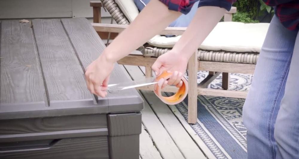 Gorilla 101277 Duct-Tape - View #10
