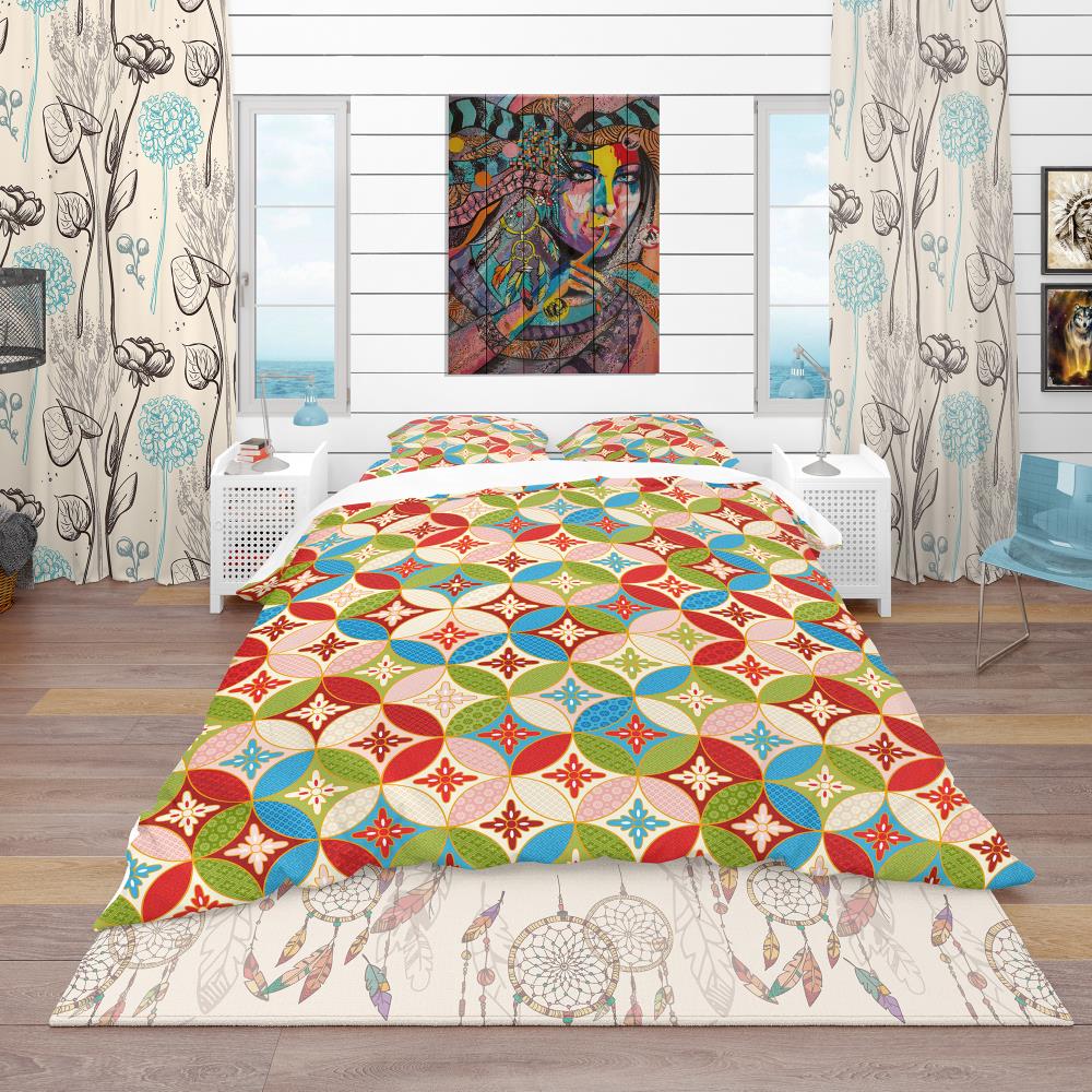 Designart BED18826-Q bedding - View #2
